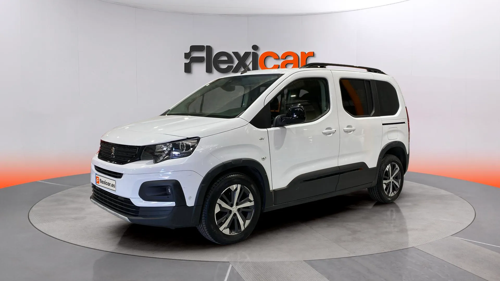 Peugeot Rifter Allure BlueHDi 100 - foto 3