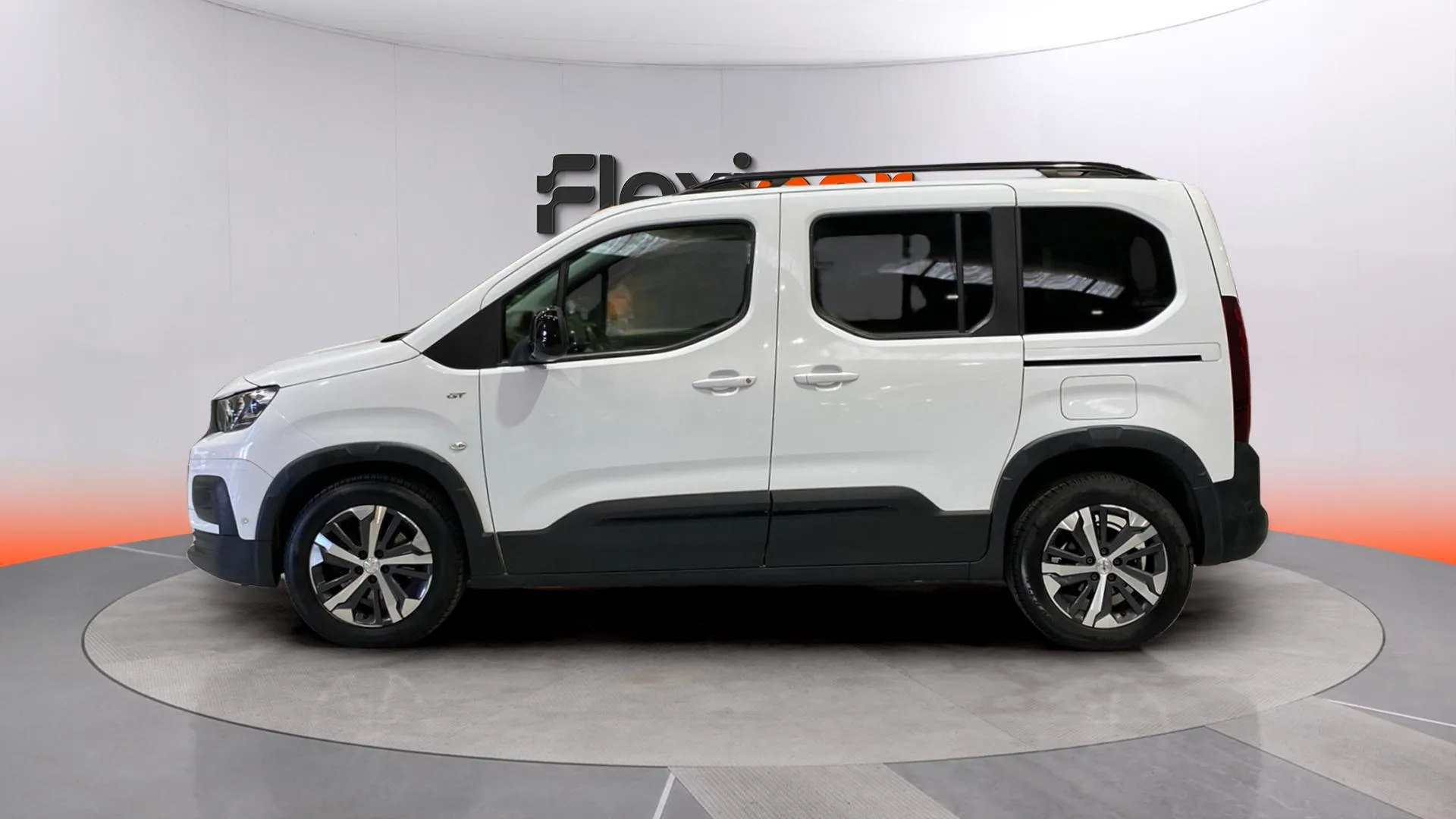 Peugeot Rifter Allure BlueHDi 100 - foto 4
