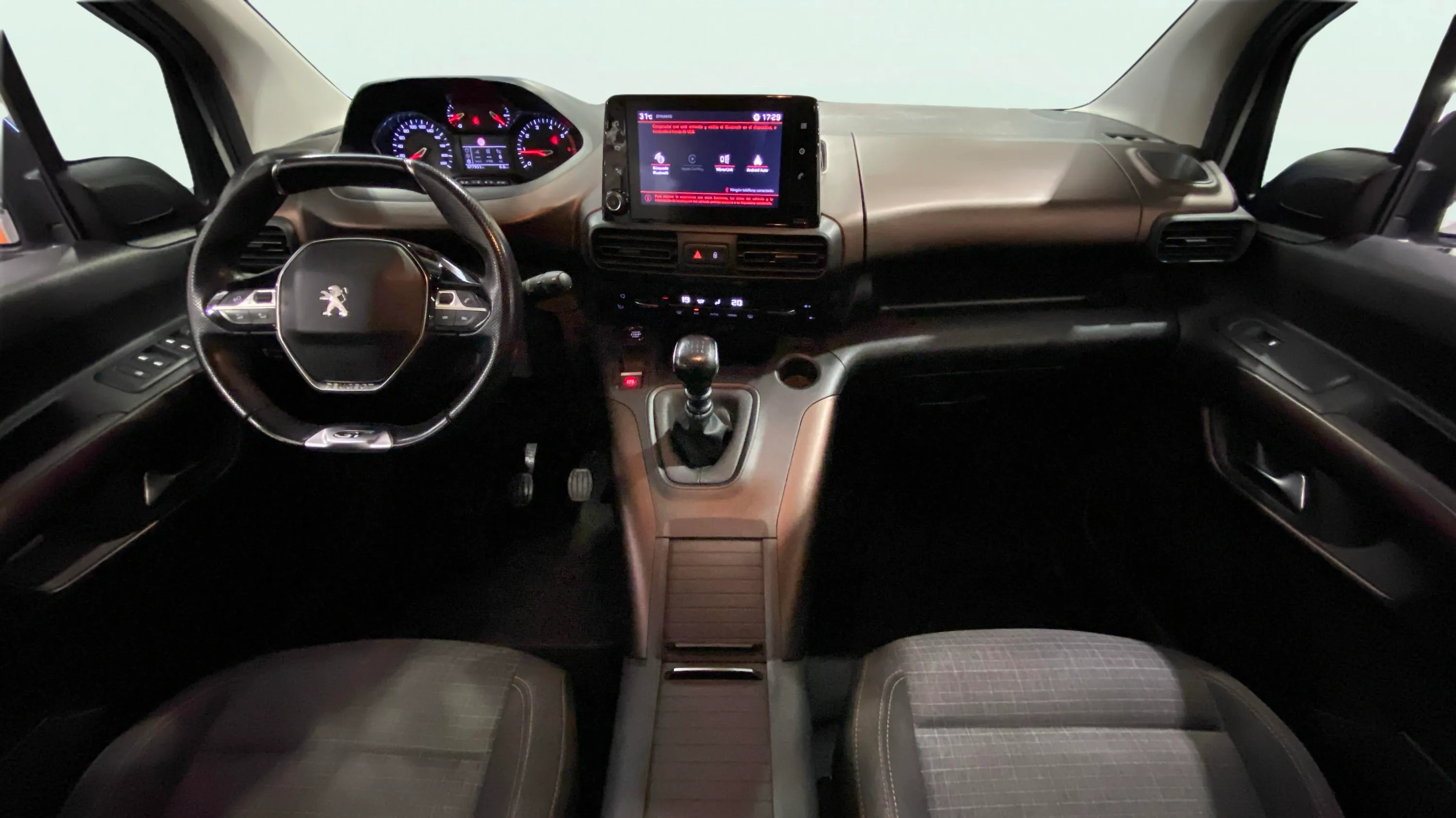 Peugeot Rifter Allure BlueHDi 100 - foto 13