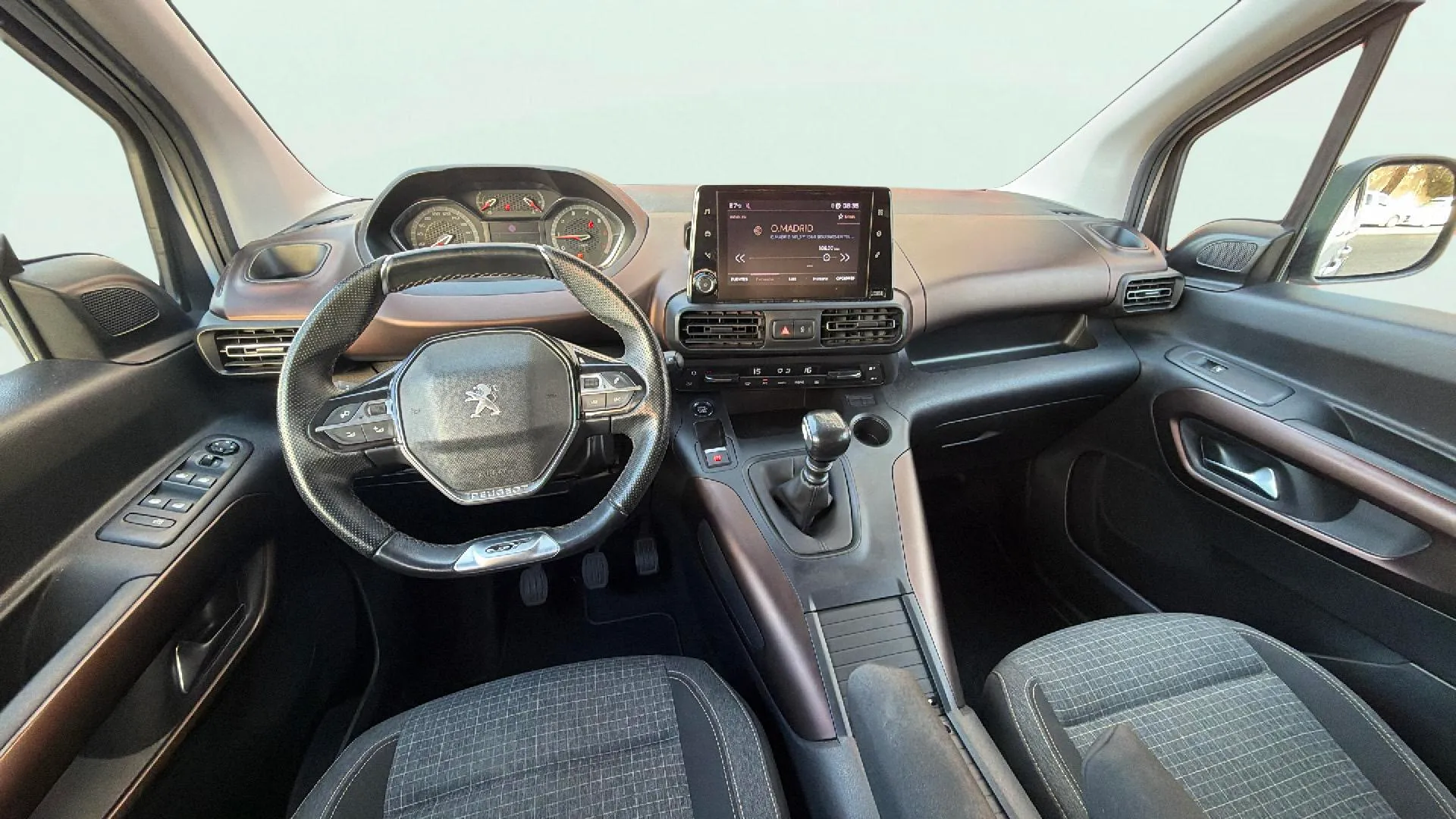 Peugeot Rifter Allure Business Std. BlueHDi 100 - foto 16