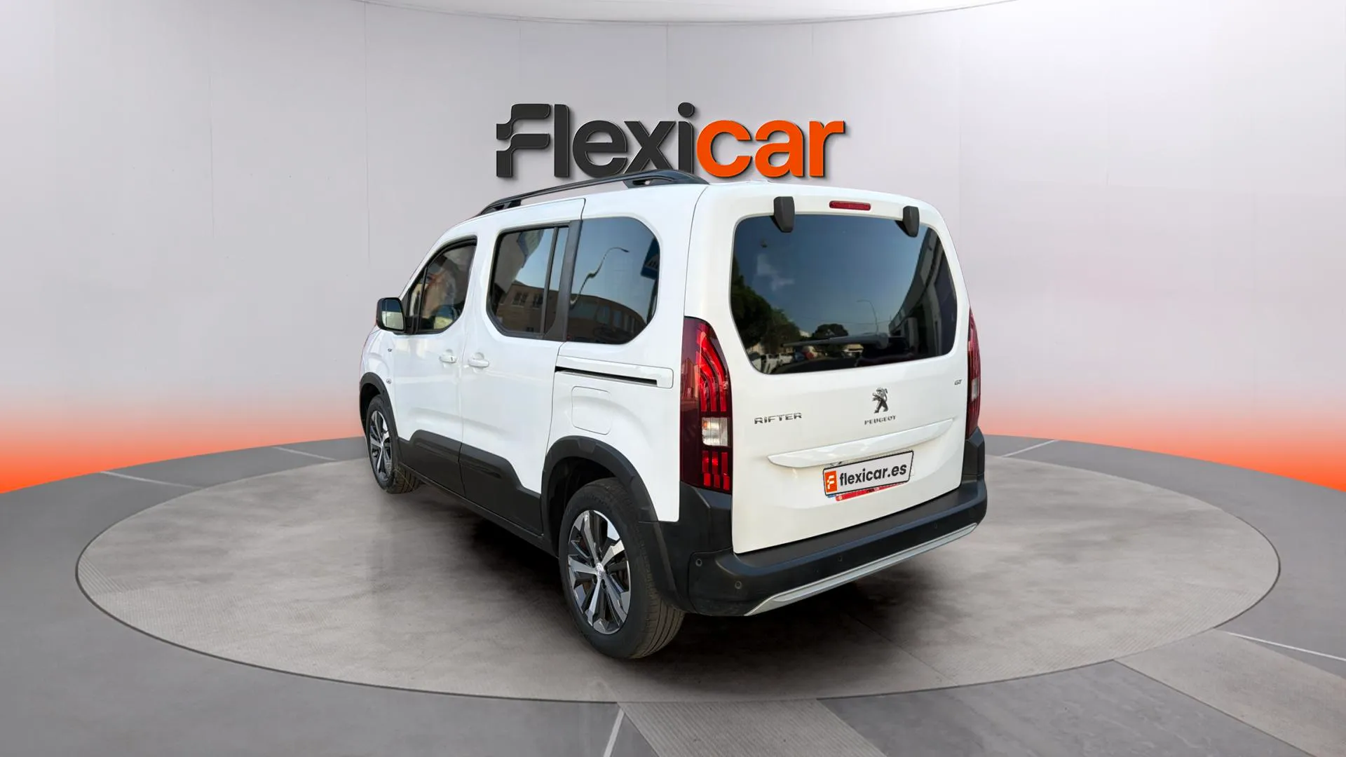 Peugeot Rifter Allure Business Std. BlueHDi 100 - foto 5