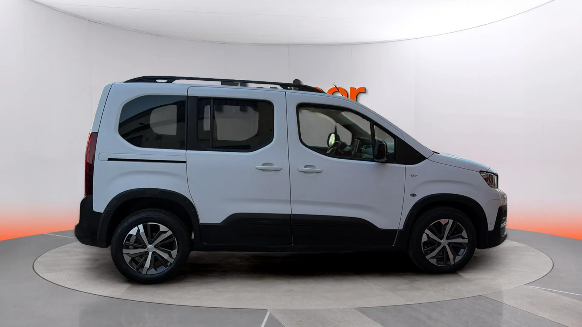 Peugeot Rifter Allure Business Std. BlueHDi 100 - foto 8