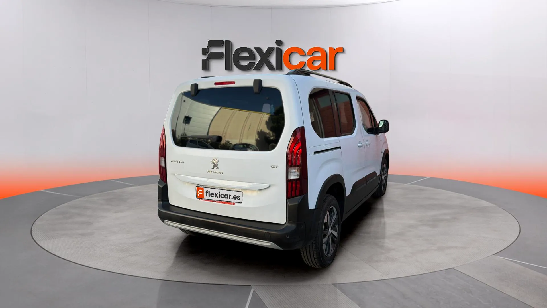 Peugeot Rifter Allure Business Std. BlueHDi 100 - foto 6