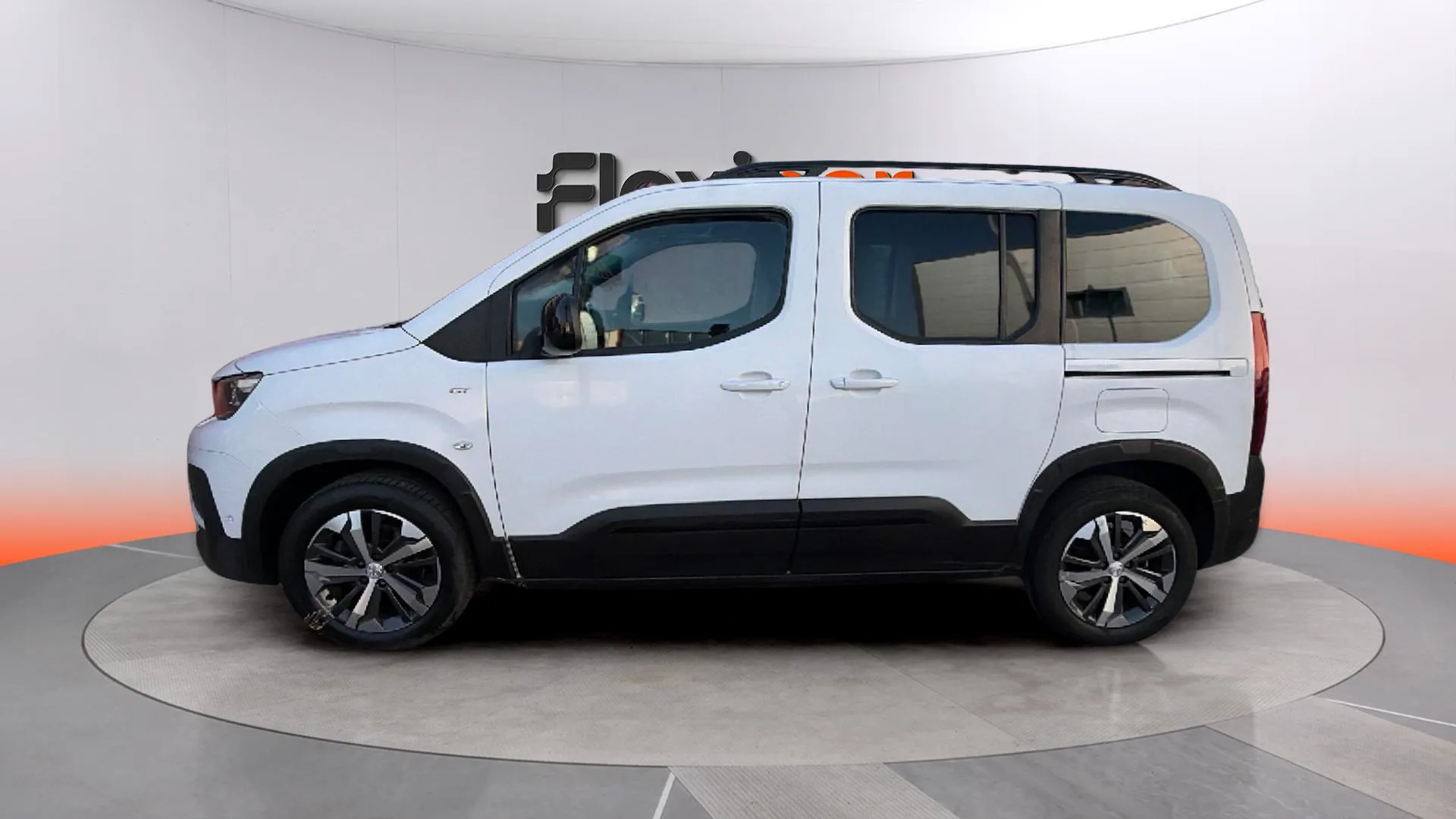 Peugeot Rifter Allure Business Std. BlueHDi 100 - foto 4