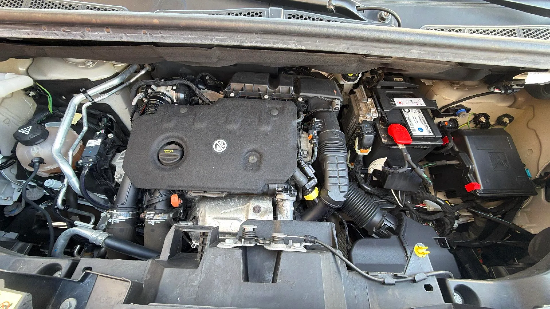 Peugeot Rifter Allure Business Std. BlueHDi 100 - foto 18