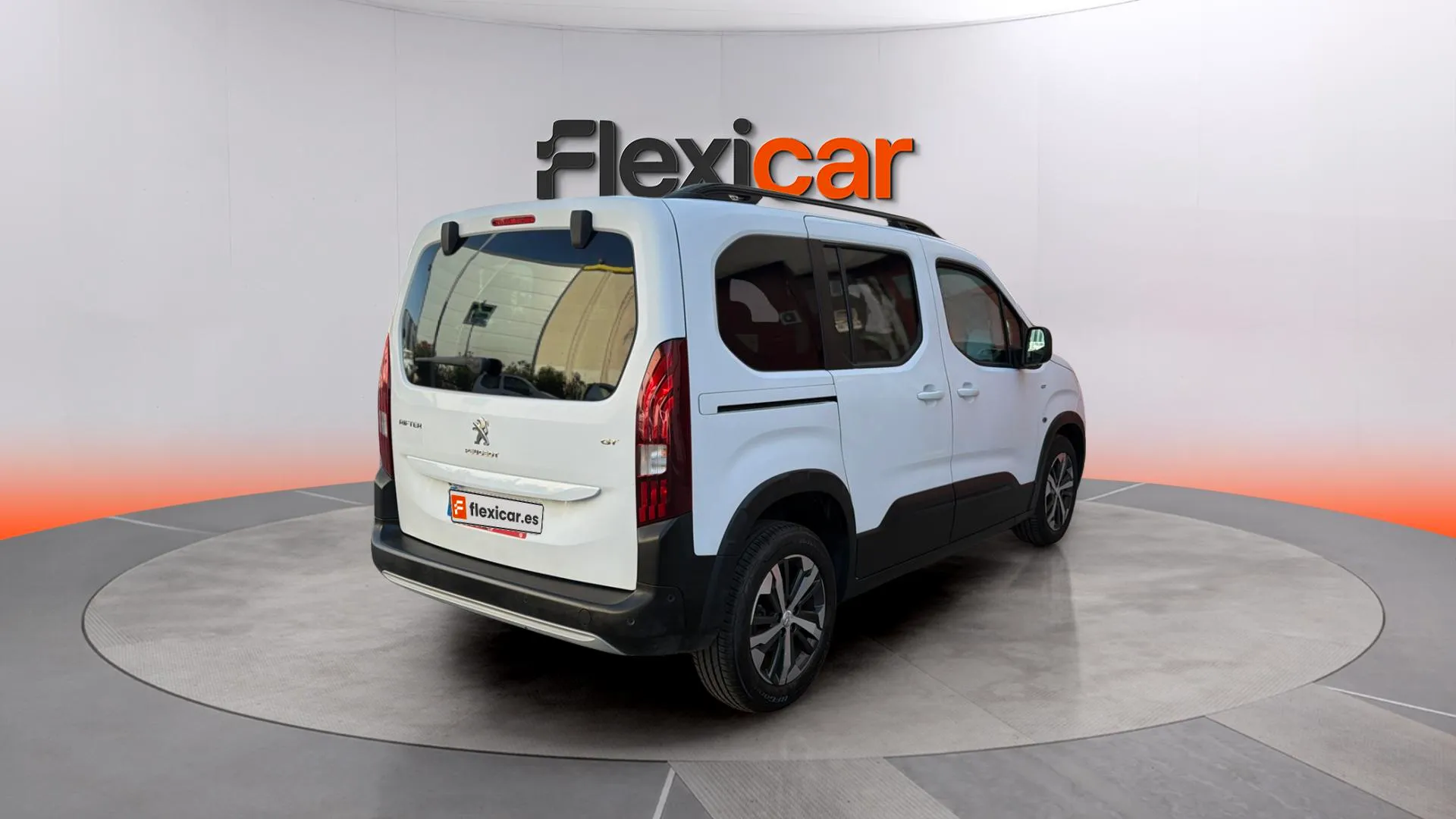 Peugeot Rifter Allure Business Std. BlueHDi 100 - foto 7