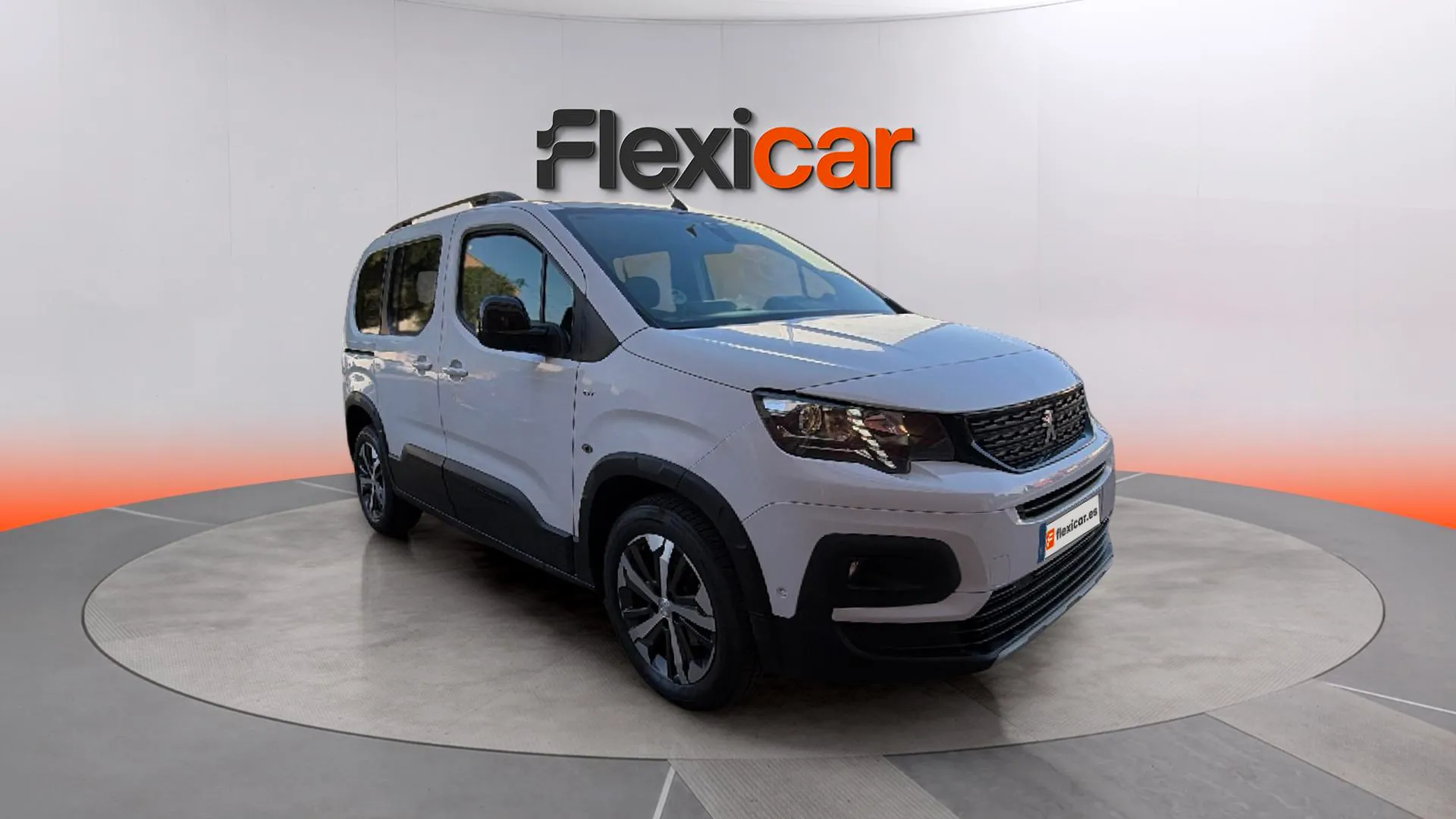 Peugeot Rifter Allure Business Std. BlueHDi 100