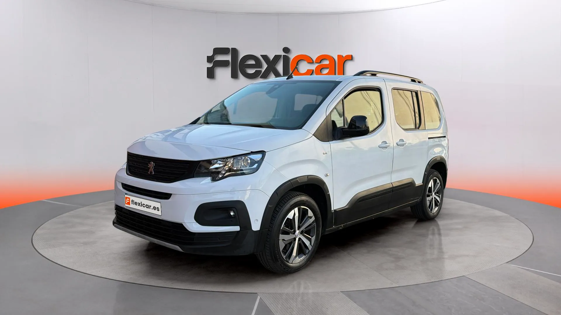 Peugeot Rifter Allure Business Std. BlueHDi 100 - foto 3
