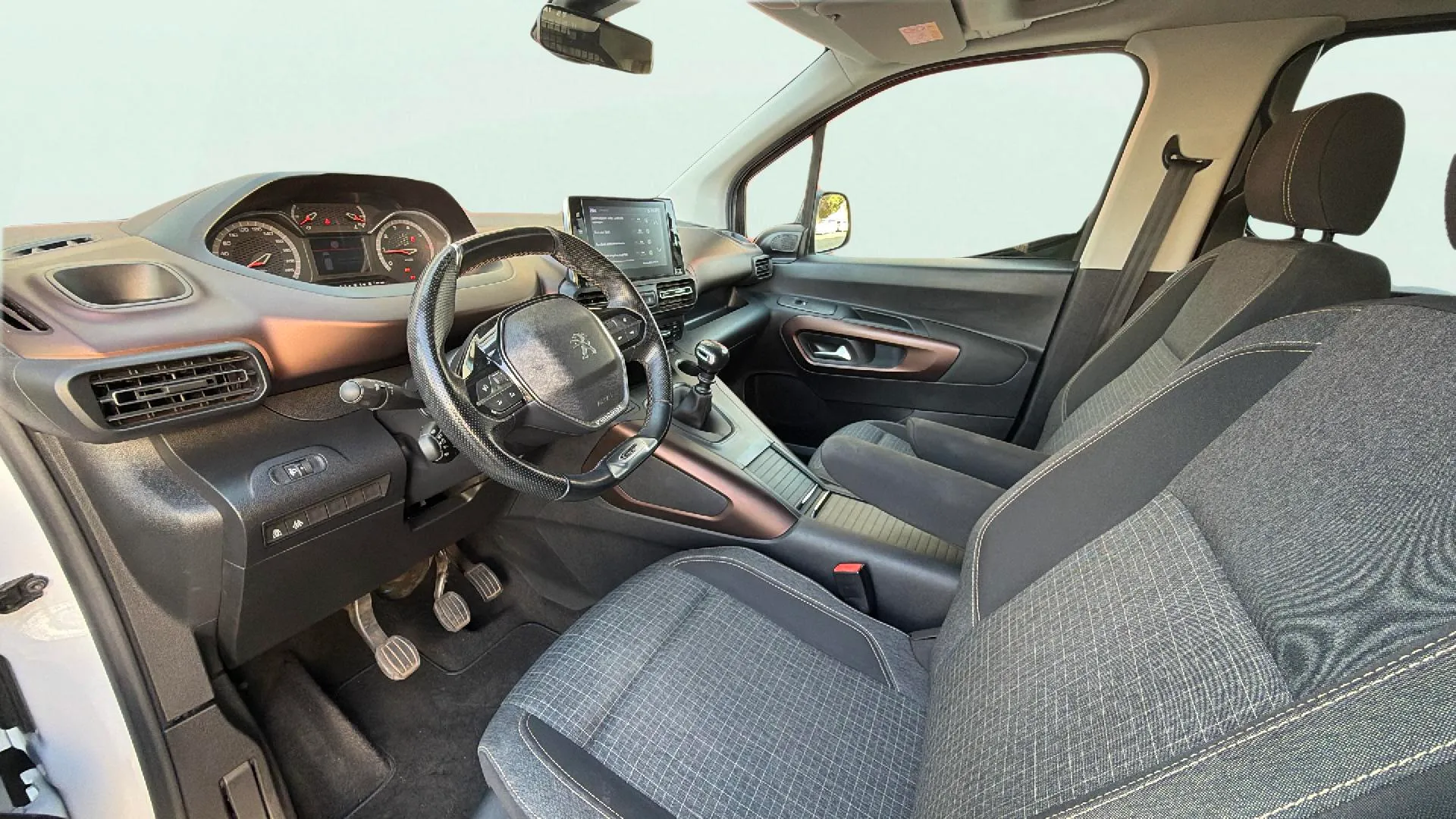 Peugeot Rifter Allure Business Std. BlueHDi 100 - foto 30