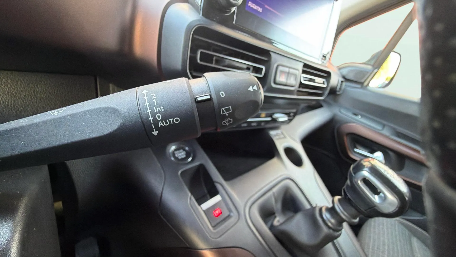 Peugeot Rifter Allure Business Std. BlueHDi 100 - foto 24