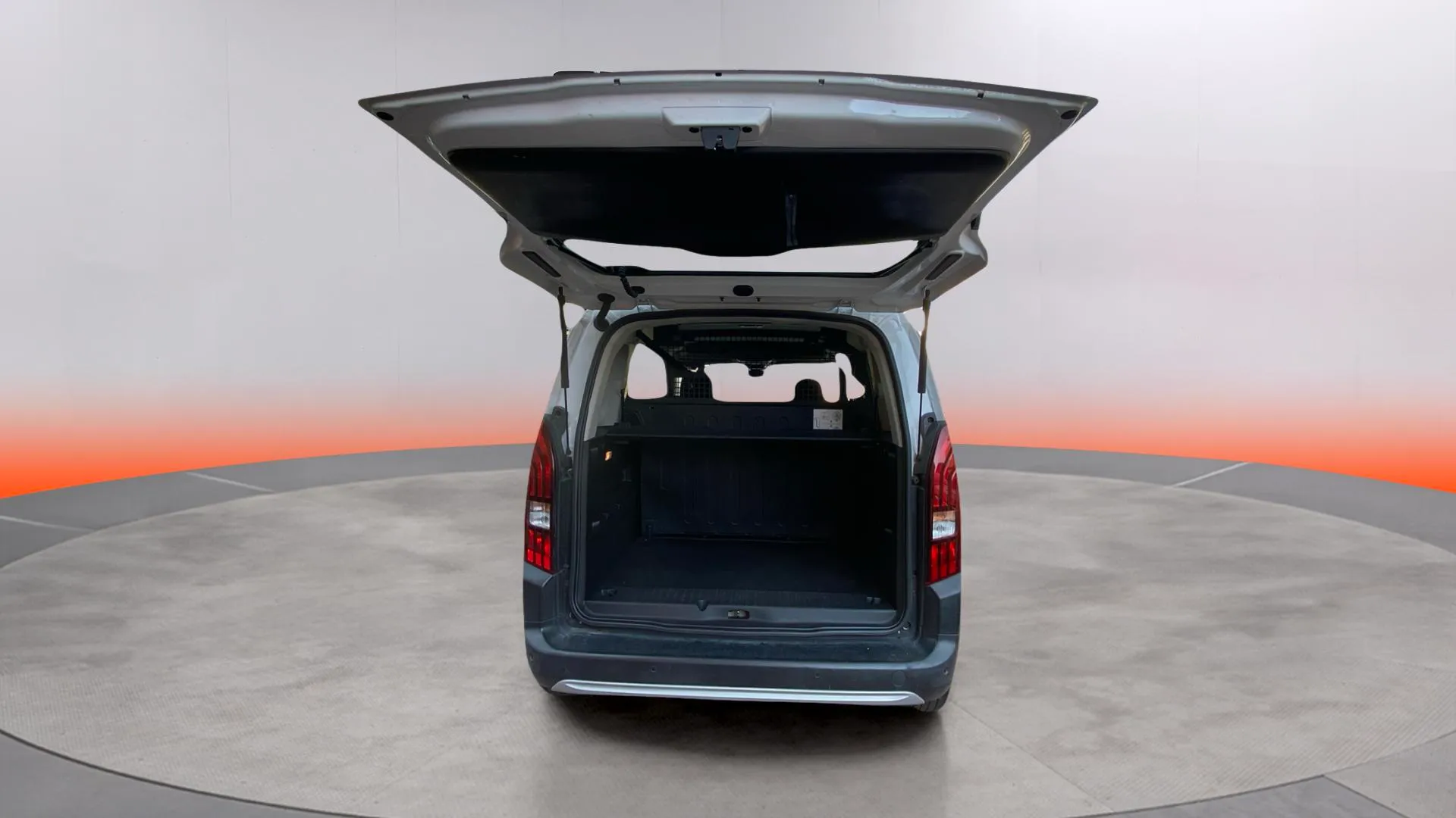 Peugeot Rifter GT Business Stand. BlueHDi 100 - foto 15