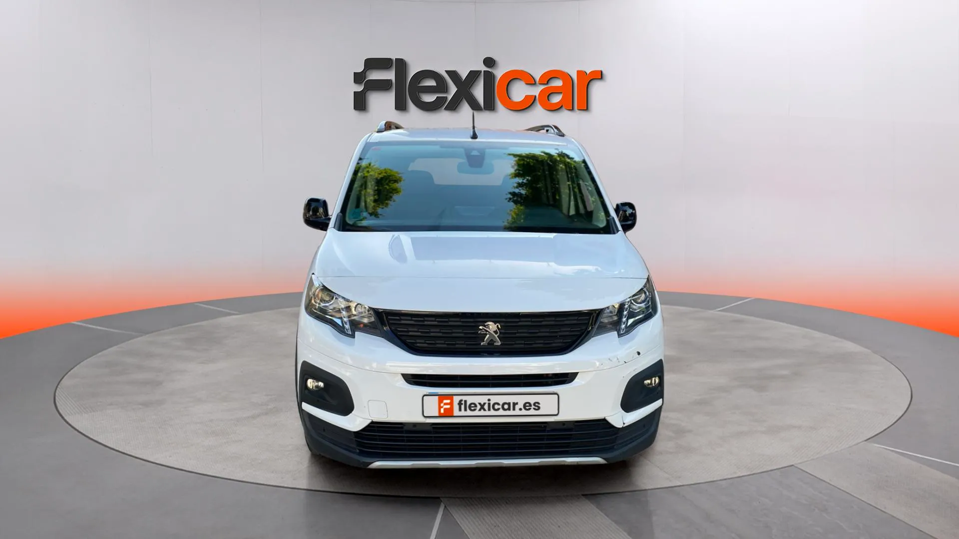 Peugeot Rifter GT Business Stand. BlueHDi 100 - foto 8