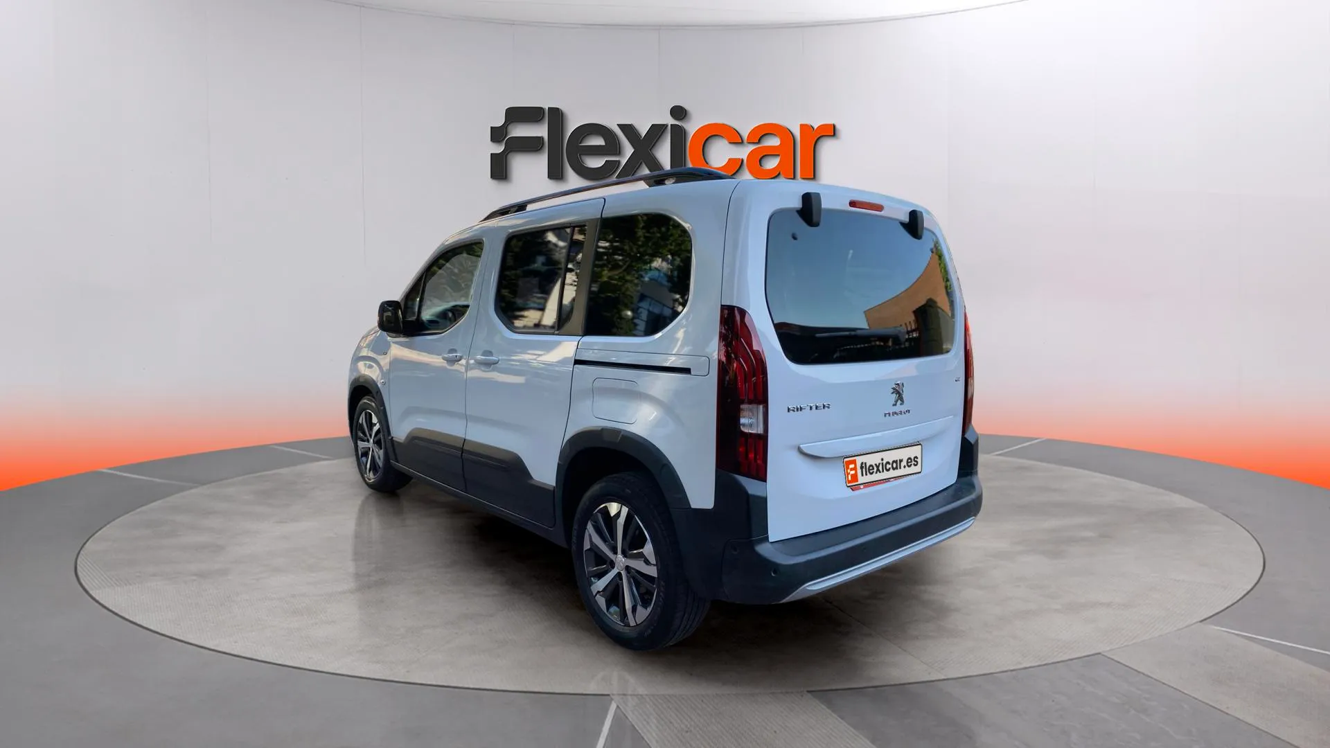 Peugeot Rifter GT Business Stand. BlueHDi 100 - foto 6