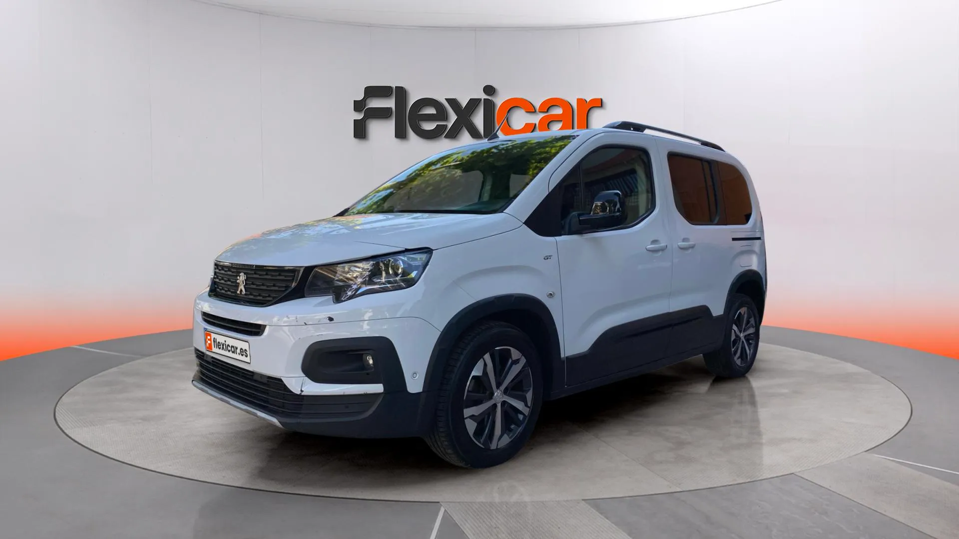 Peugeot Rifter GT Business Stand. BlueHDi 100 - foto 4