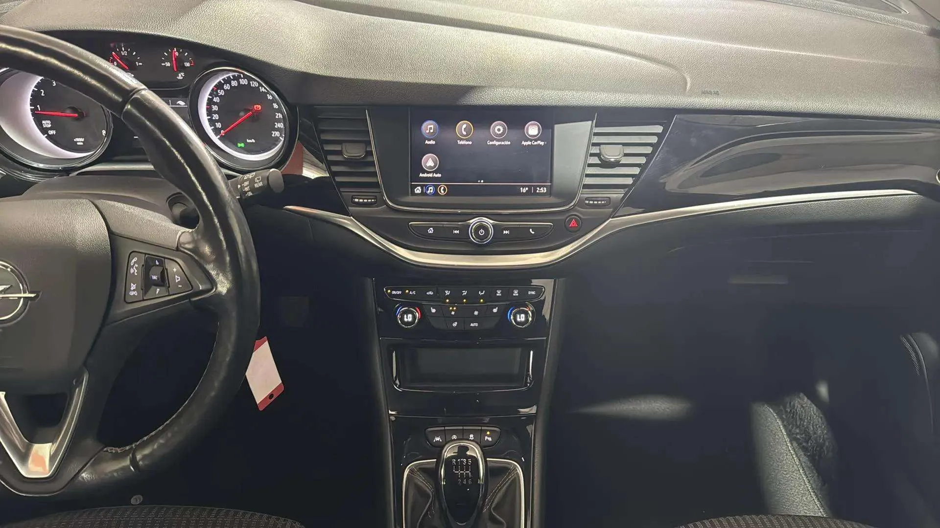 Opel Astra 1.2T SHT Business Elegan ST - foto 12