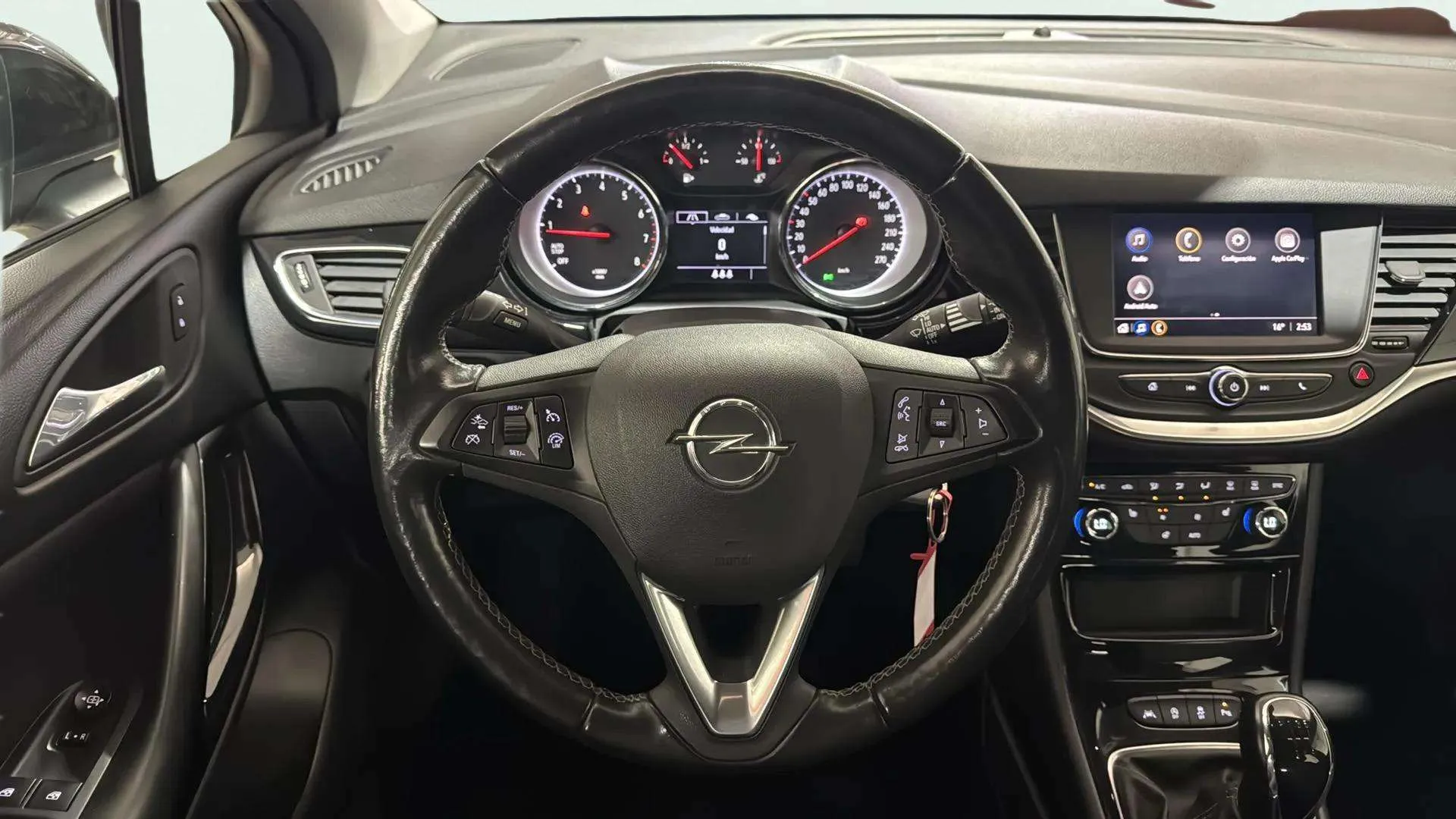 Opel Astra 1.2T SHT Business Elegan ST - foto 10