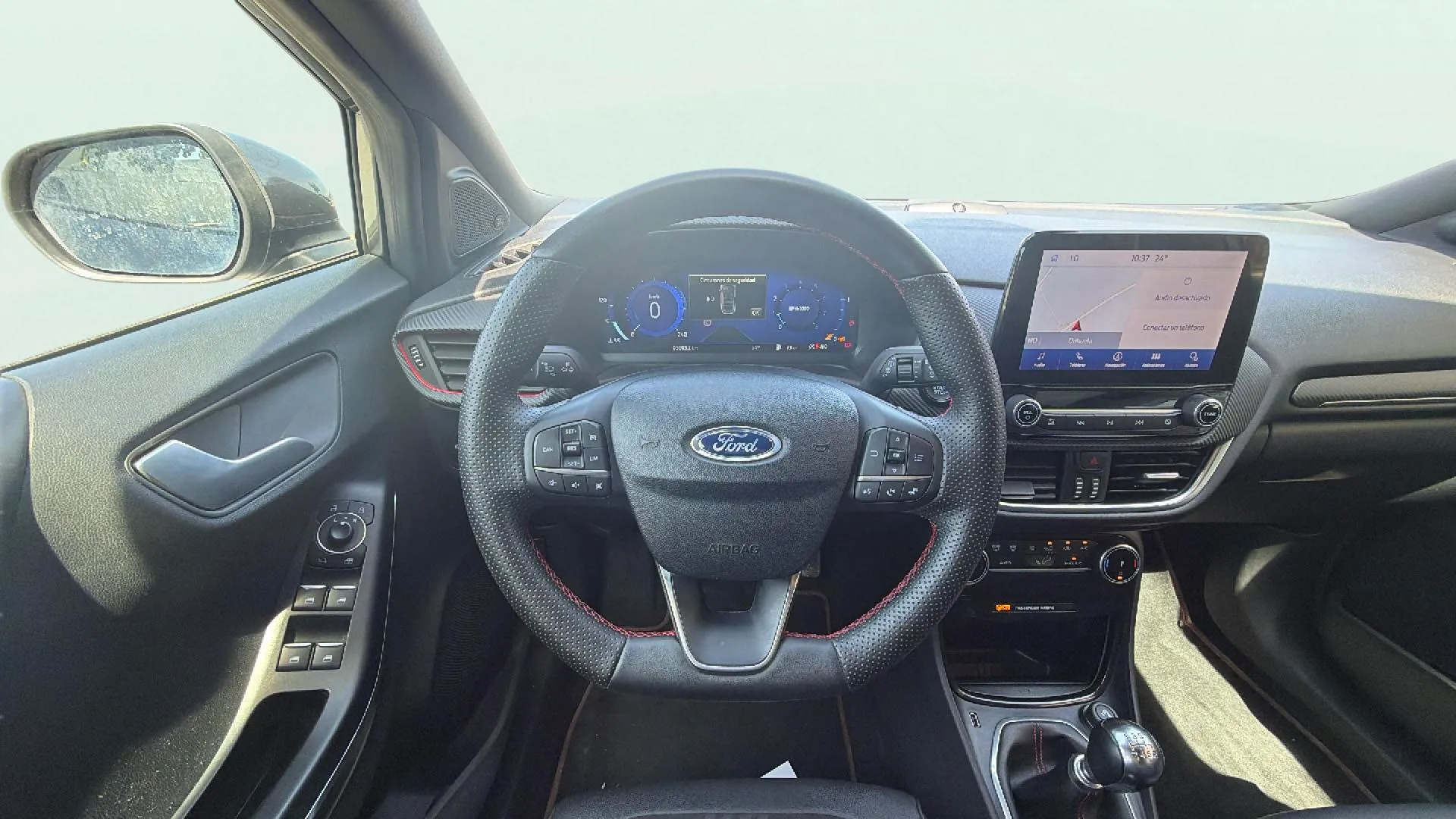 Ford Puma 1.0 EcoBoost ST-Line X MHEV - foto 11