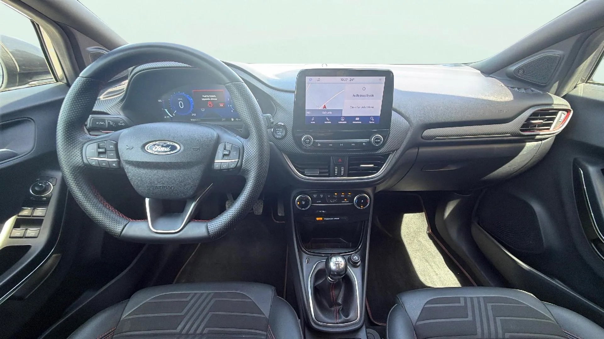 Ford Puma 1.0 EcoBoost ST-Line X MHEV - foto 10