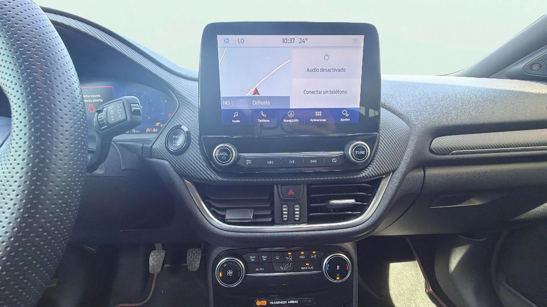 Ford Puma 1.0 EcoBoost ST-Line X MHEV - foto 13