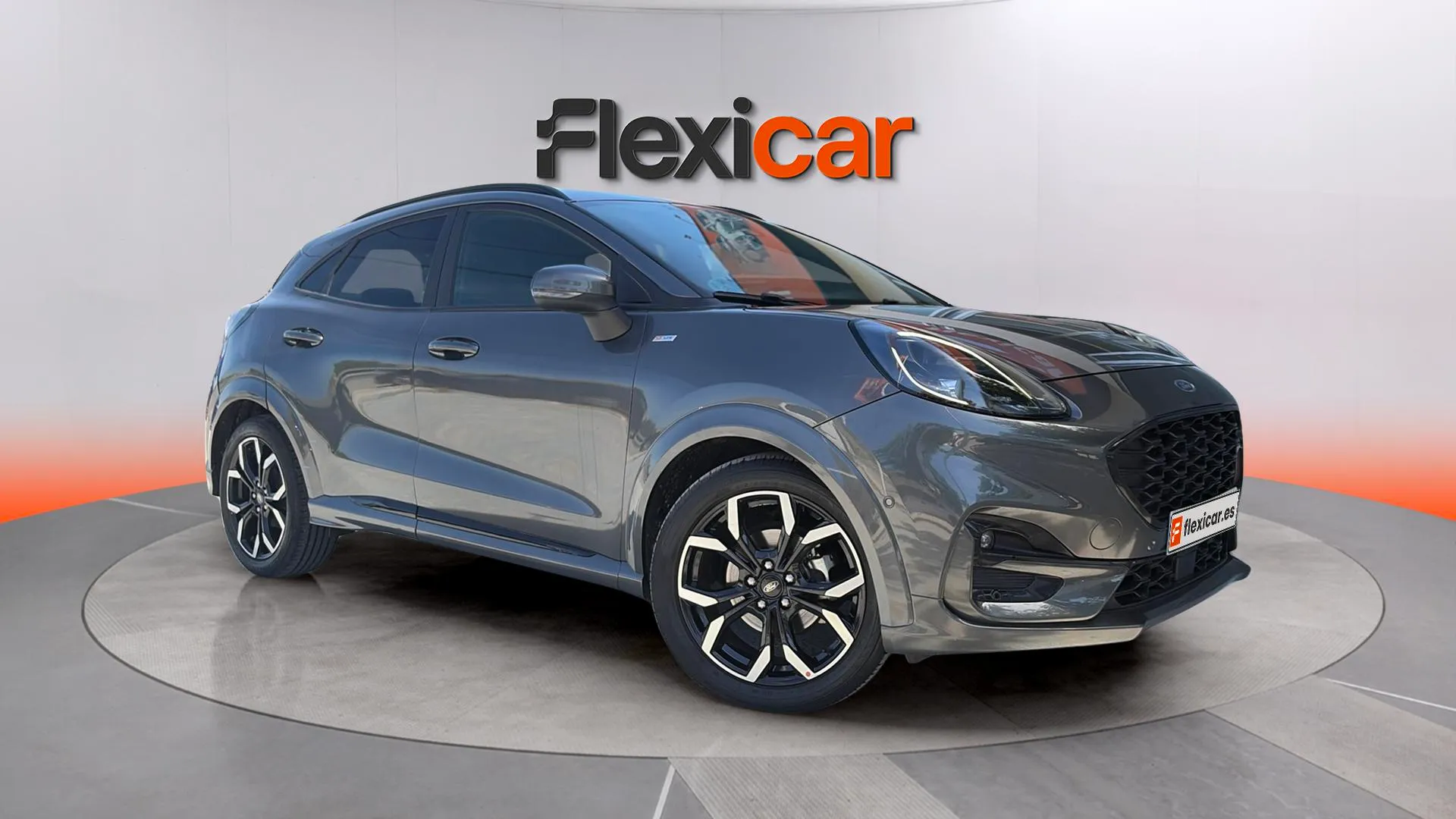 Ford Puma 1.0 EcoBoost ST-Line X MHEV