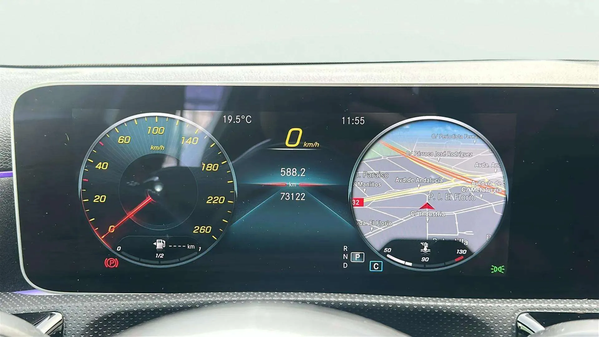 Mercedes-Benz Clase A A 180 - foto 9