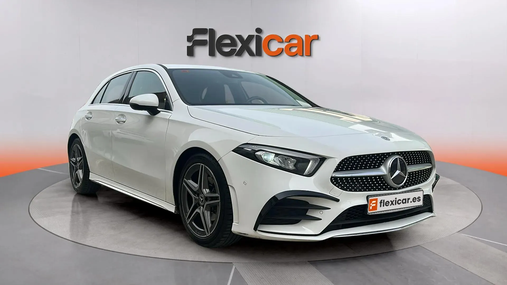 Mercedes-Benz Clase A A 180