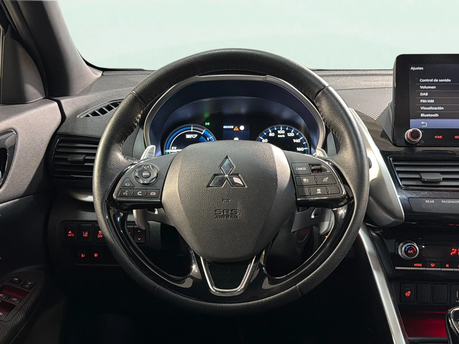 Mitsubishi Eclipse Cross PHEV Kaiteki 4WD - foto 7