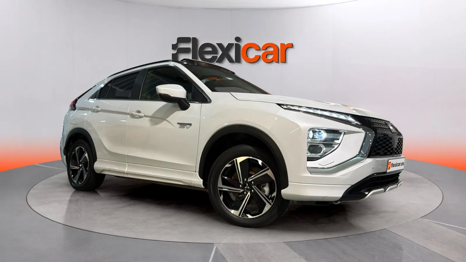 Mitsubishi Eclipse Cross PHEV Kaiteki 4WD