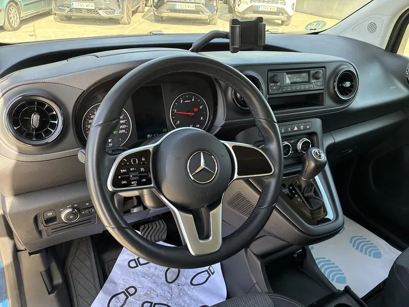 Mercedes-Benz Citan 110 CDI Tourer Base Largo - foto 26