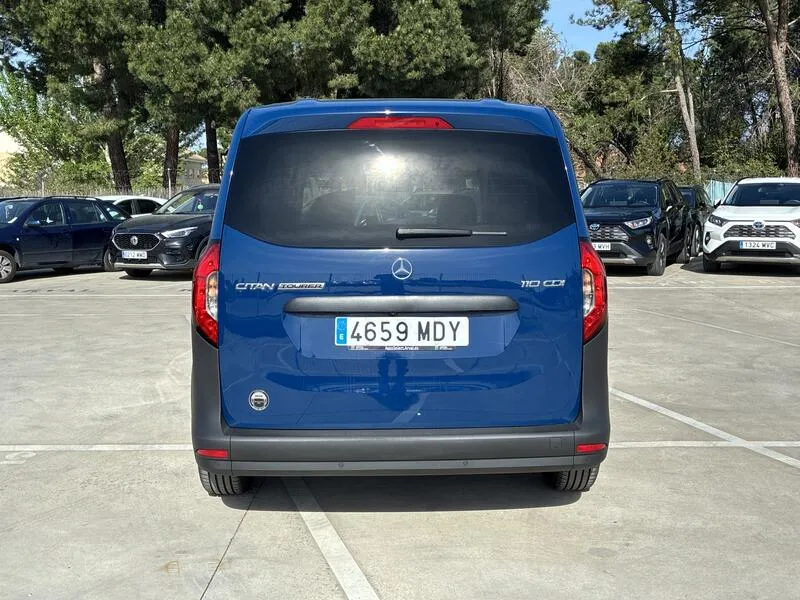 Mercedes-Benz Citan 110 CDI Tourer Base Largo - foto 5