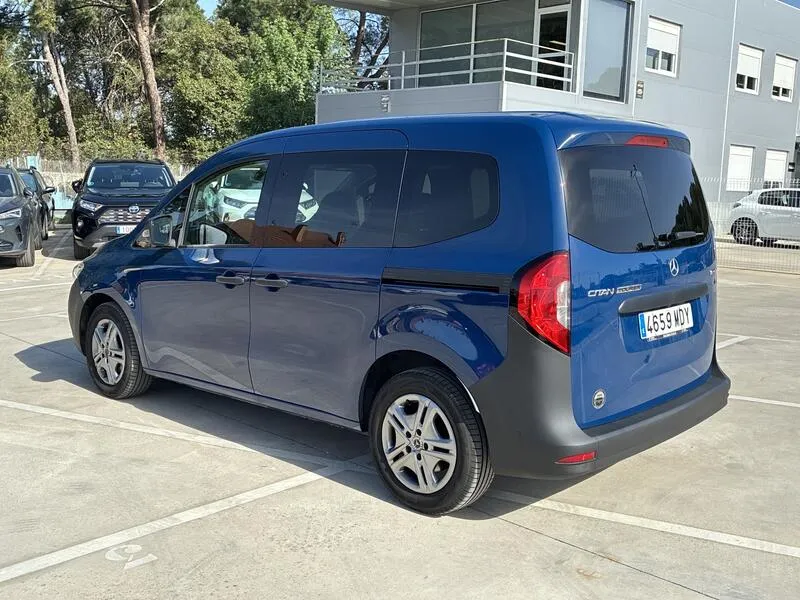 Mercedes-Benz Citan 110 CDI Tourer Base Largo - foto 4