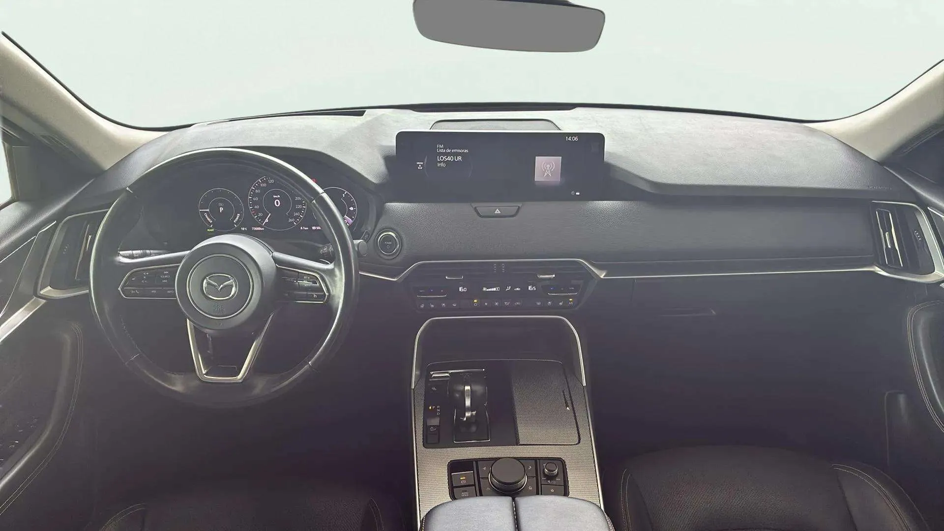 Mazda CX-60 e-Skyactiv PHEV AWD Homura - foto 12