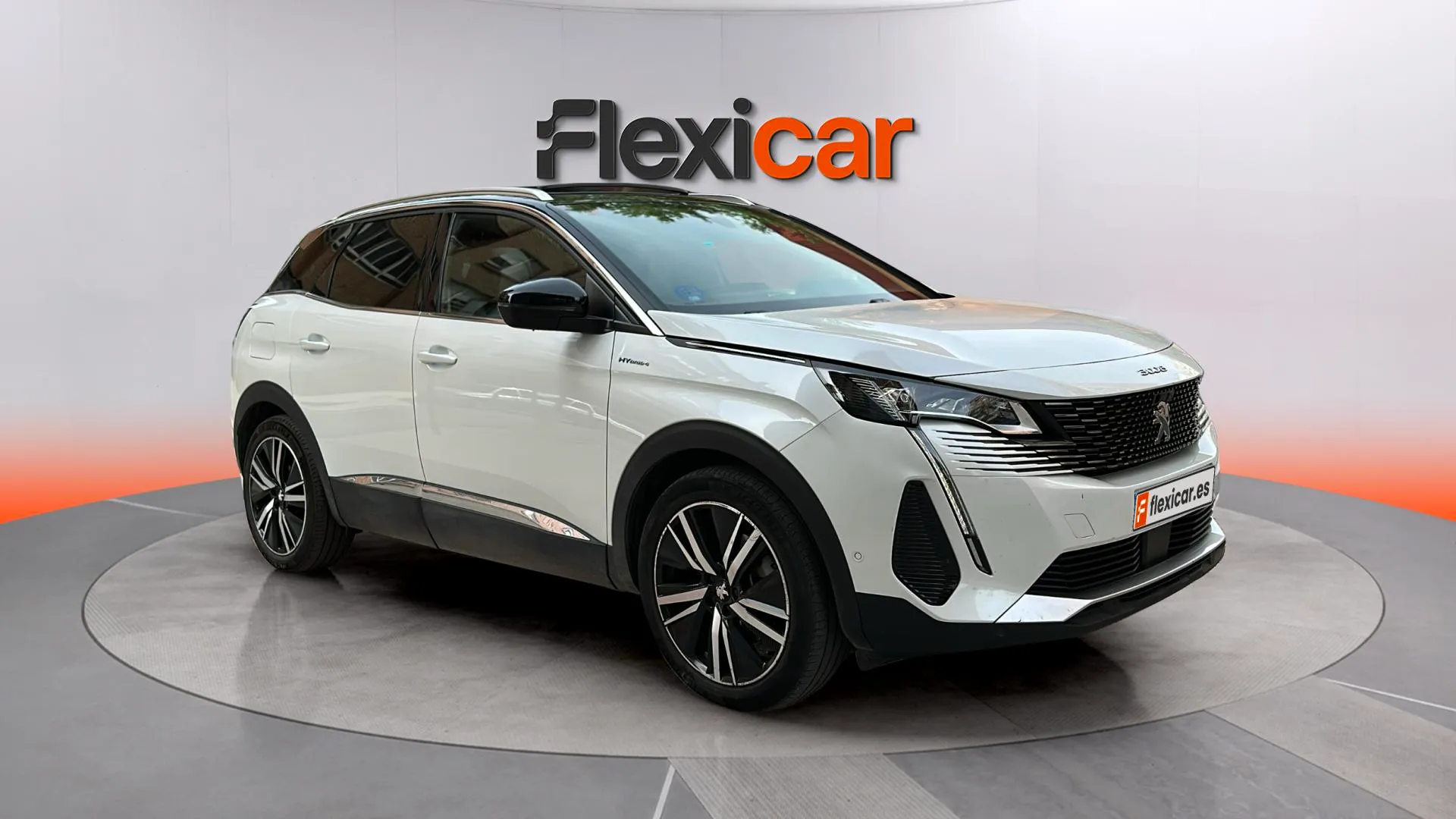 Peugeot 3008 300 e-EAT8 GT Pack