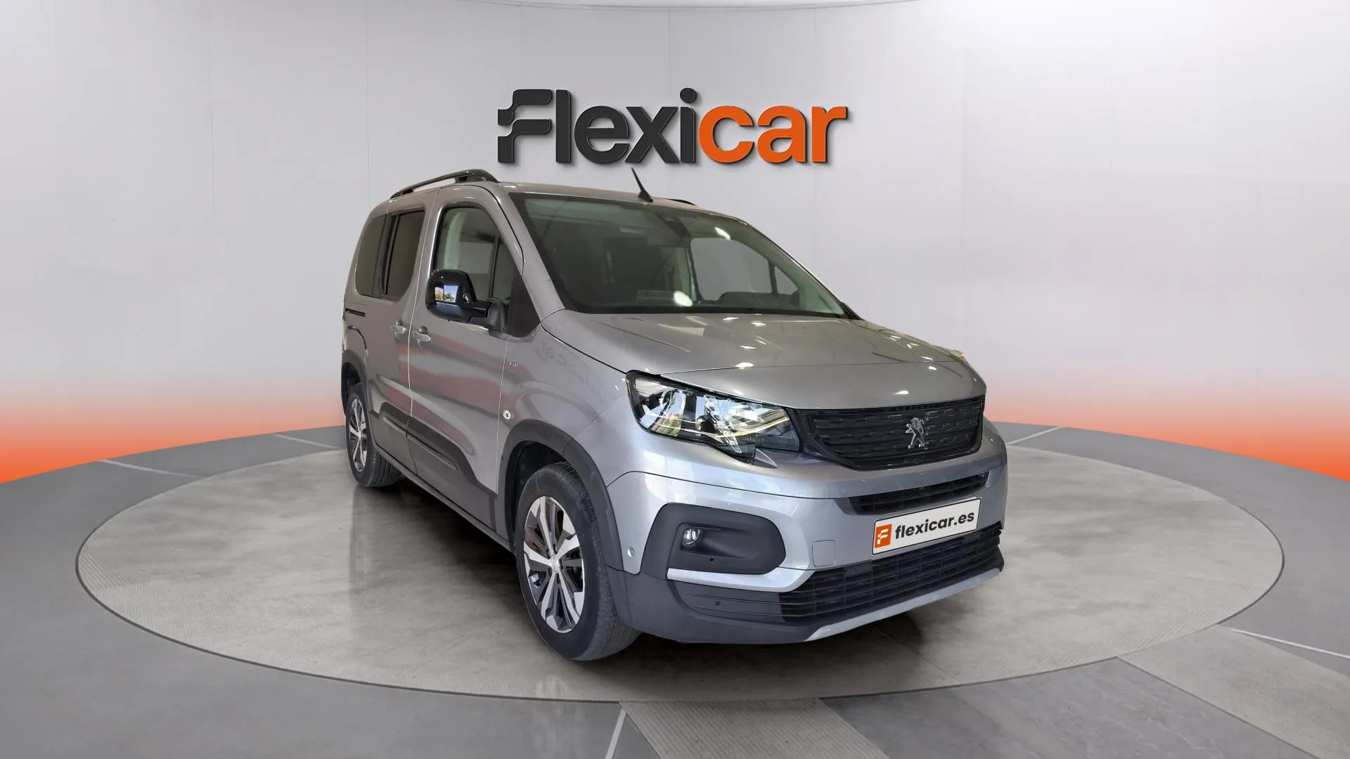 Peugeot Rifter GT Standard BlueHDi