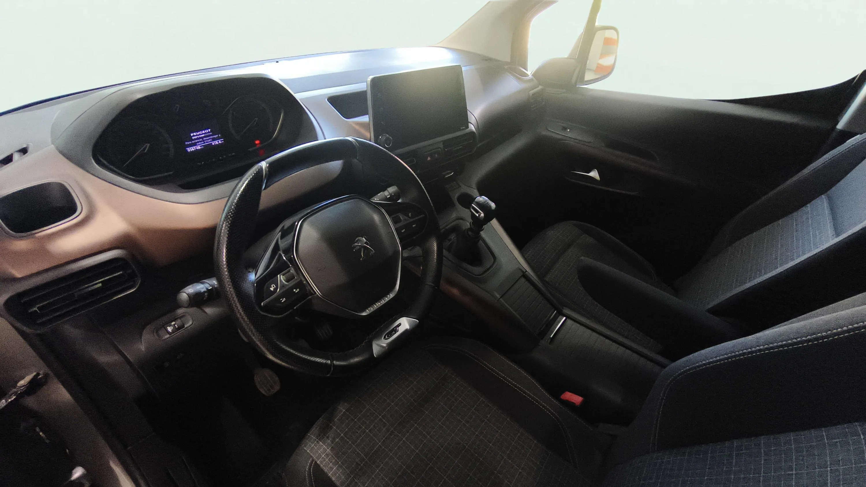 Peugeot Rifter GT Standard BlueHDi - foto 6