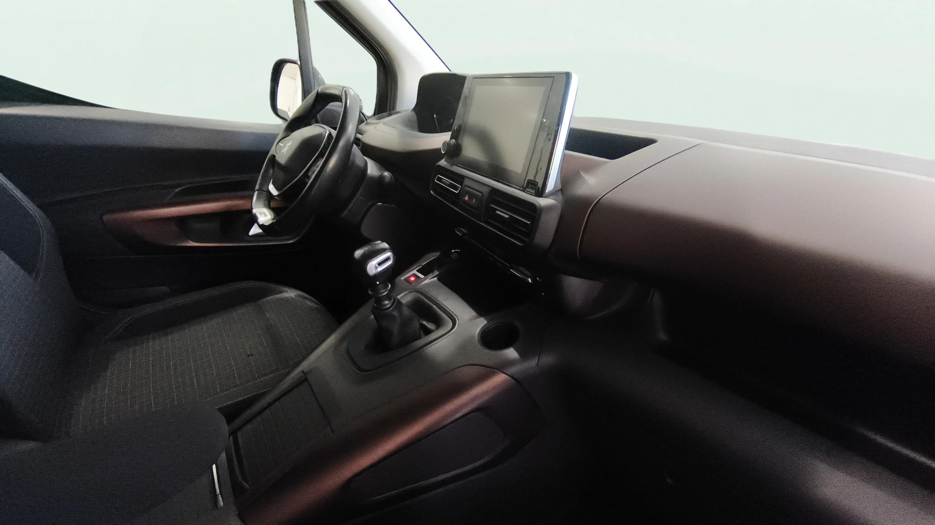 Peugeot Rifter GT Standard BlueHDi - foto 7