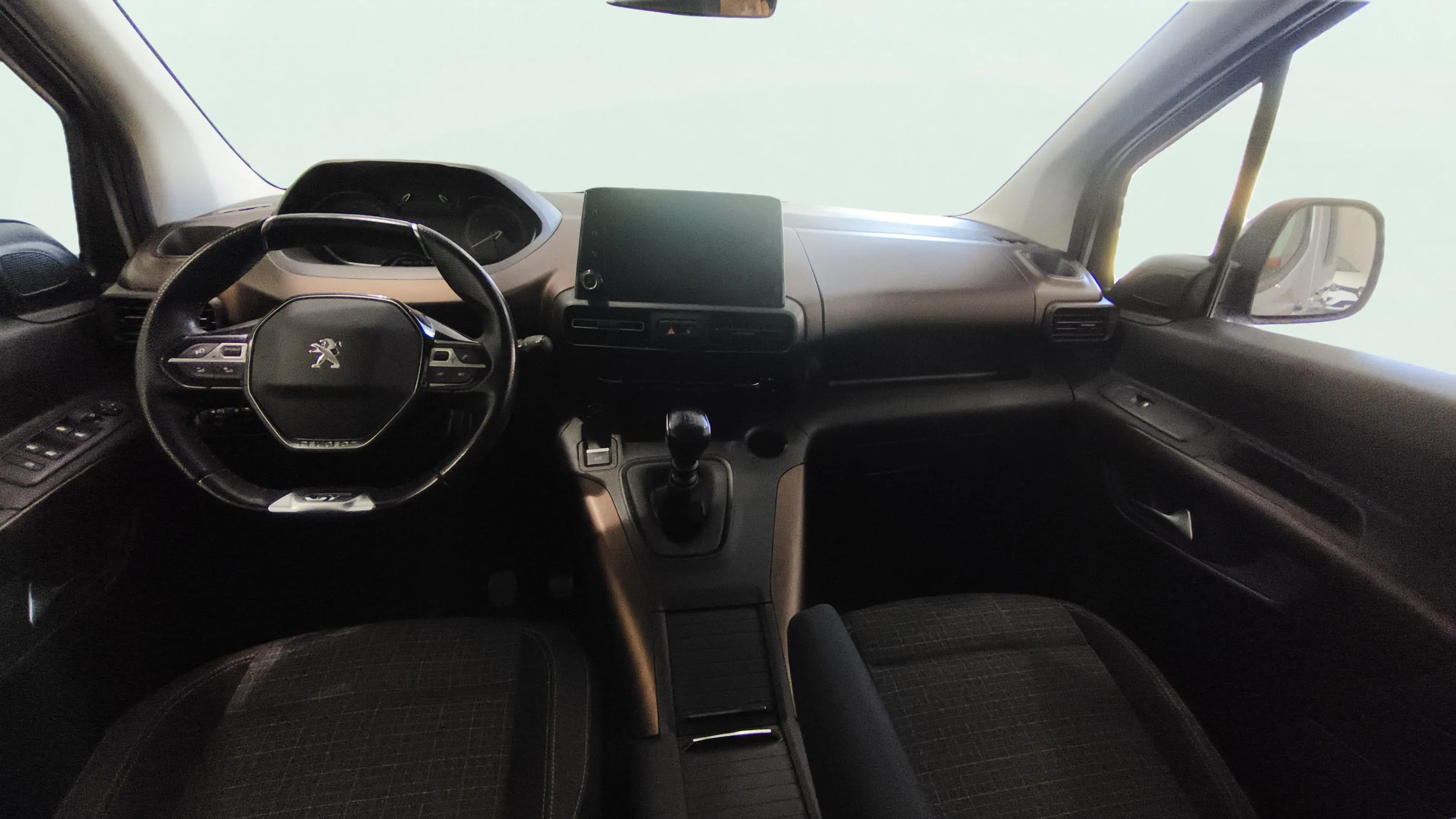 Peugeot Rifter GT Standard BlueHDi - foto 10