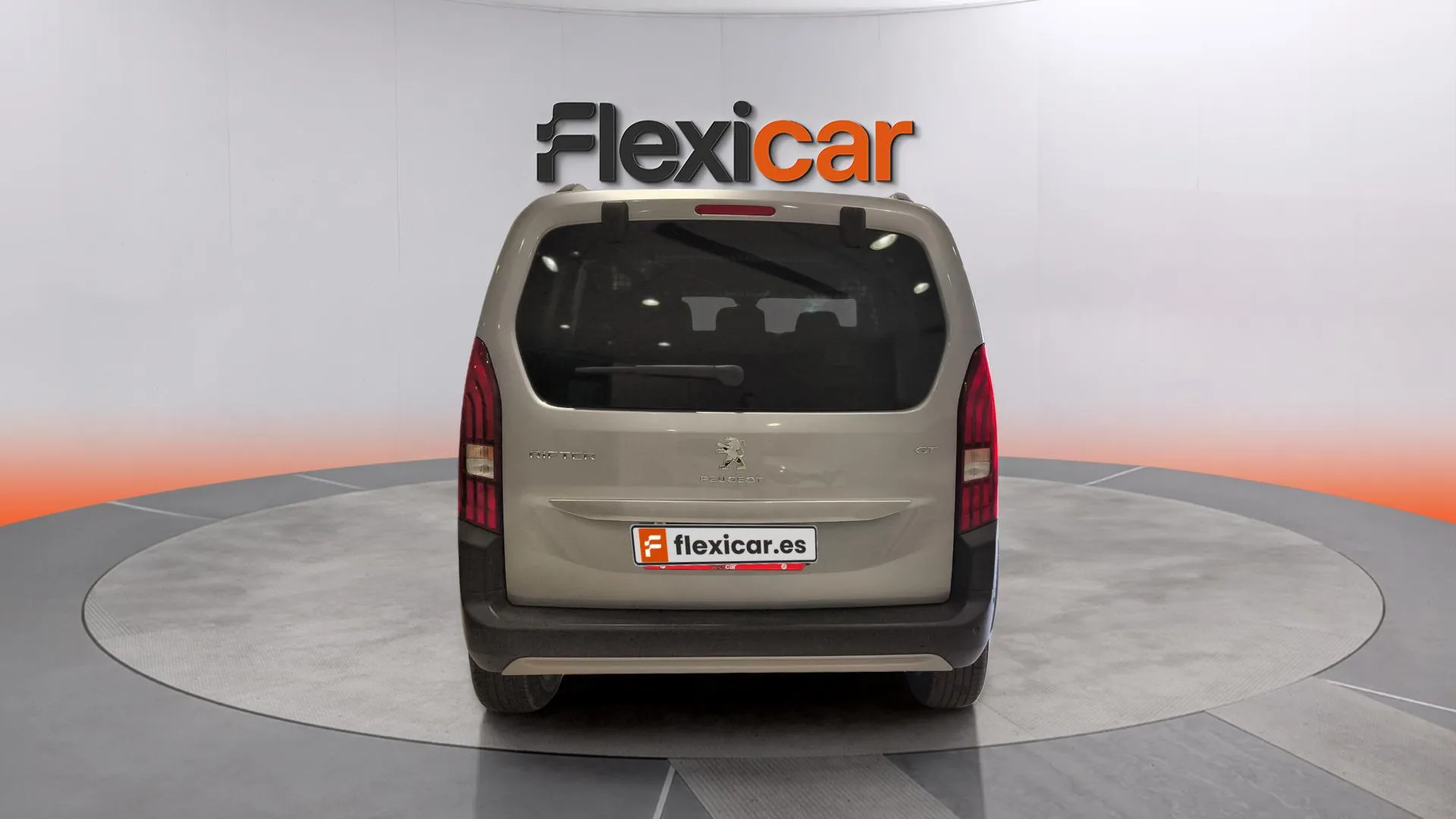 Peugeot Rifter GT Standard BlueHDi - foto 4