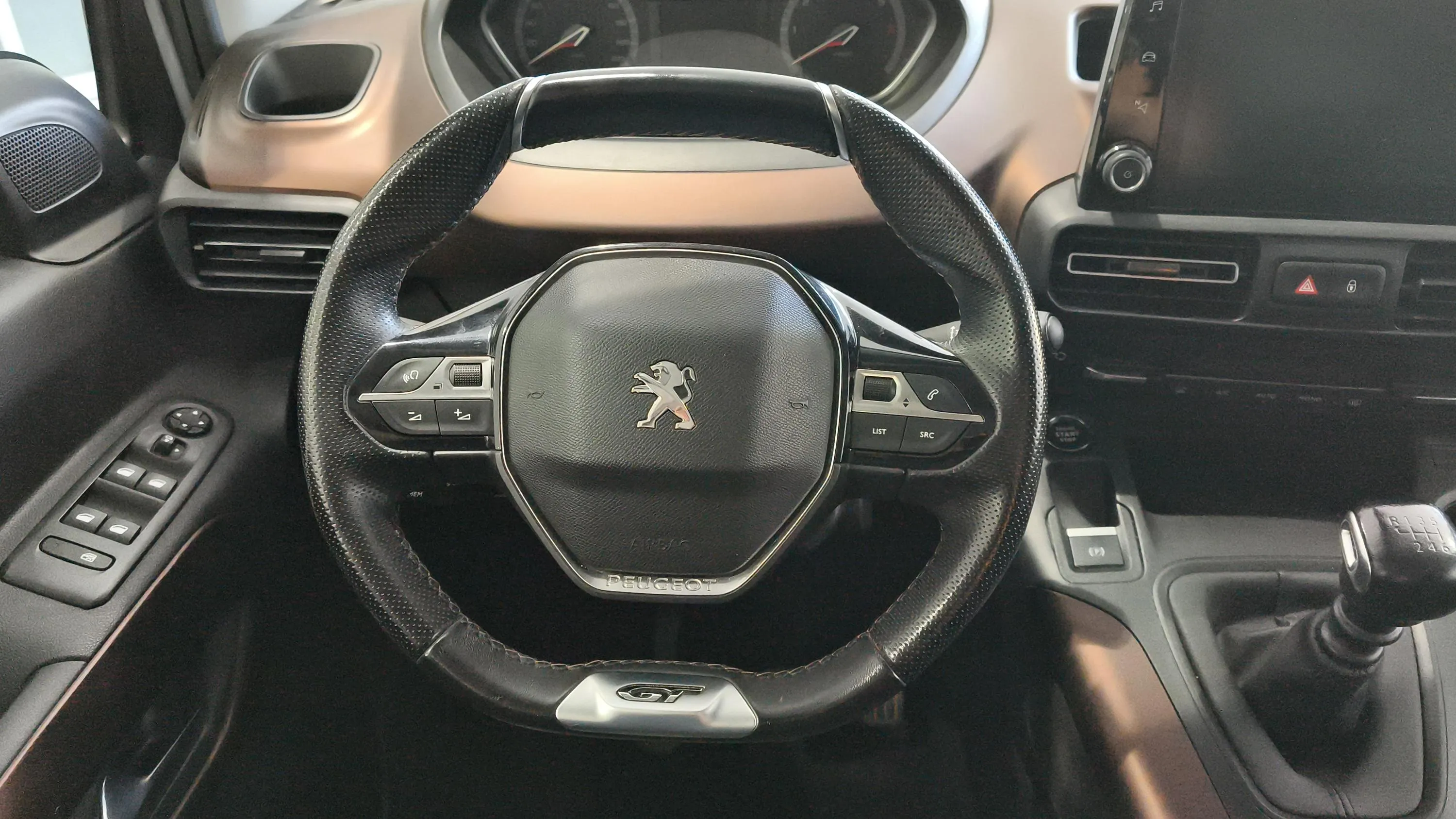 Peugeot Rifter GT Standard BlueHDi - foto 12