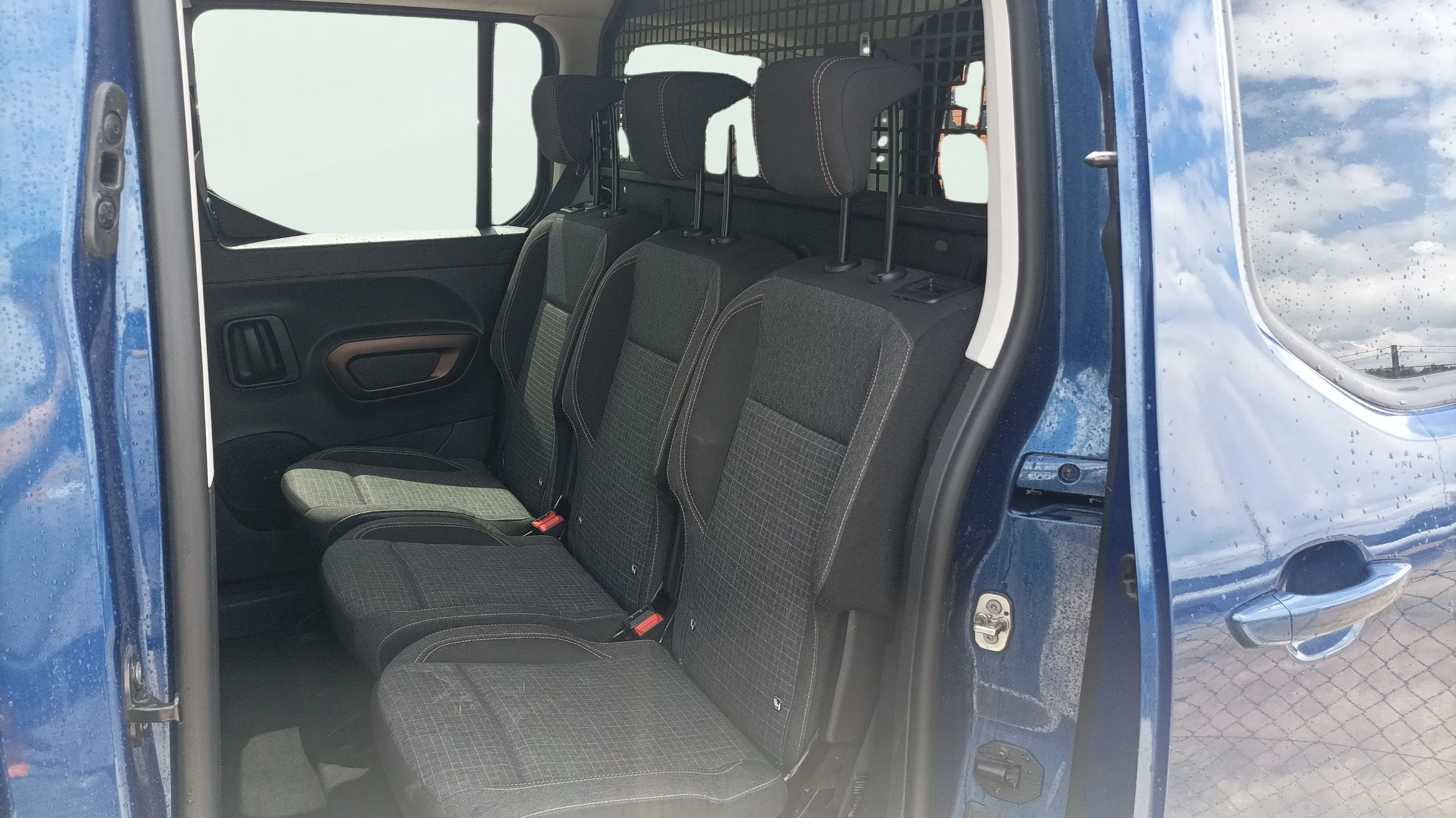 Peugeot Rifter Diesel - foto 19