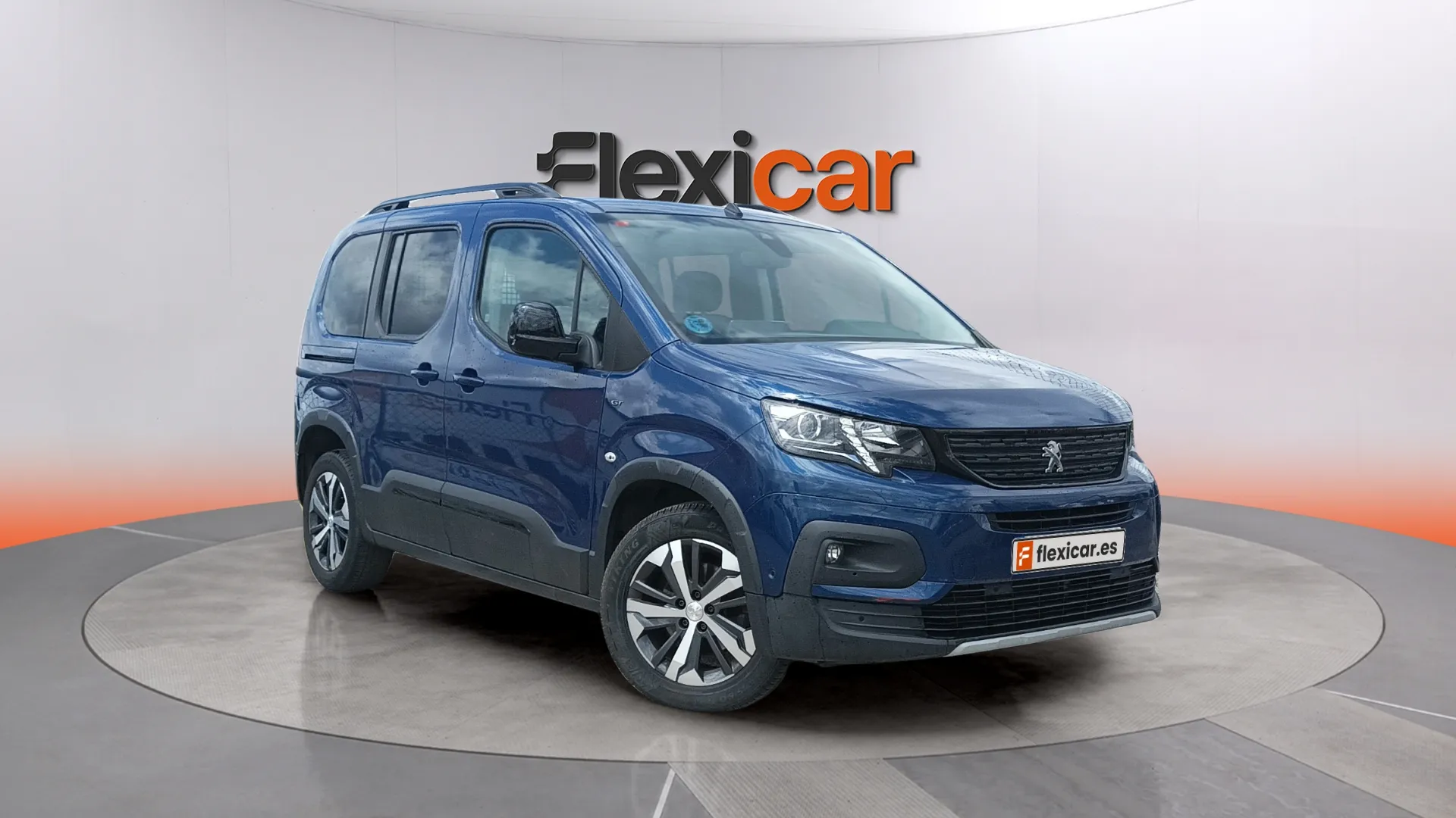 Peugeot Rifter Diesel