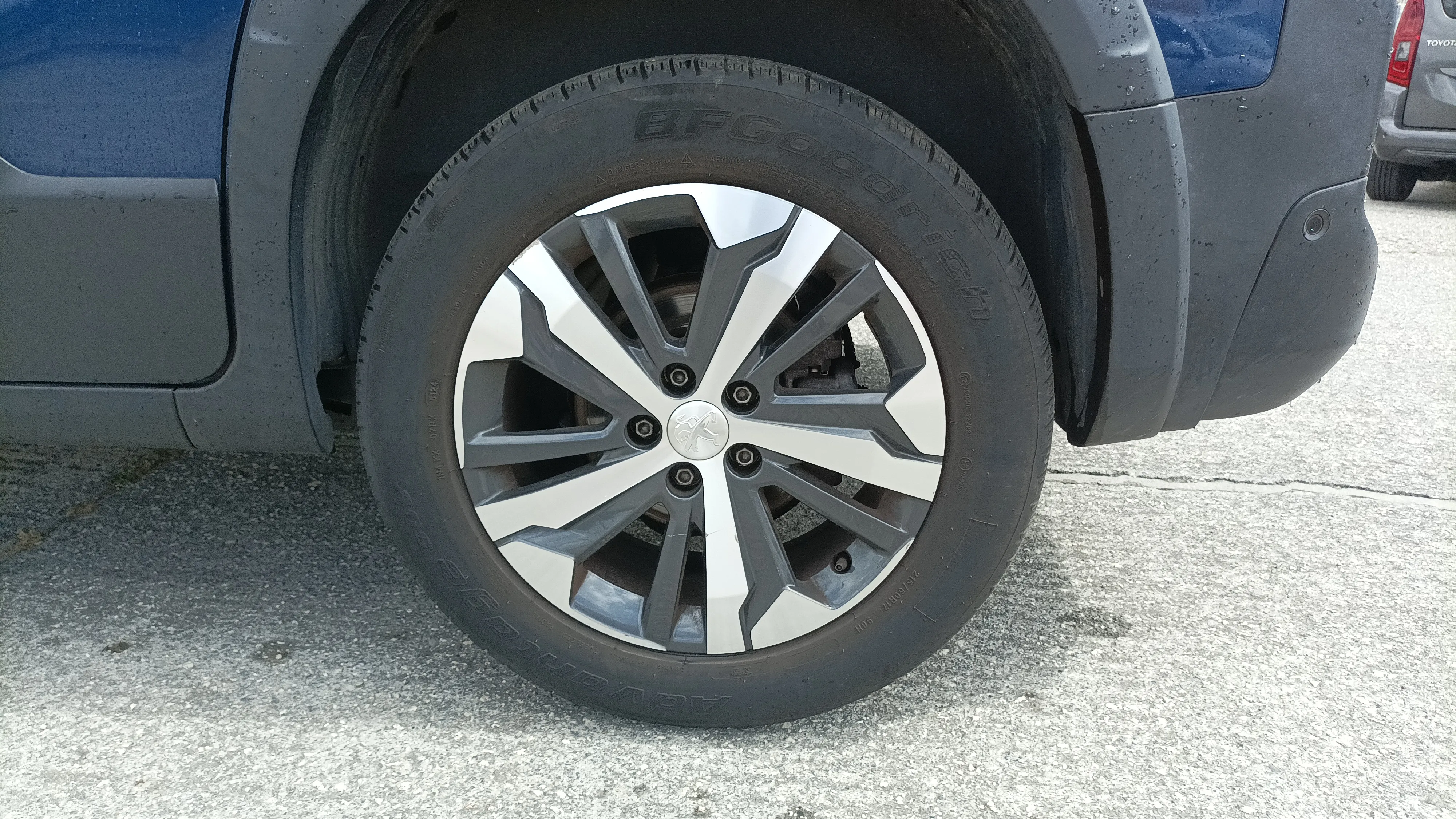 Peugeot Rifter Diesel - foto 30