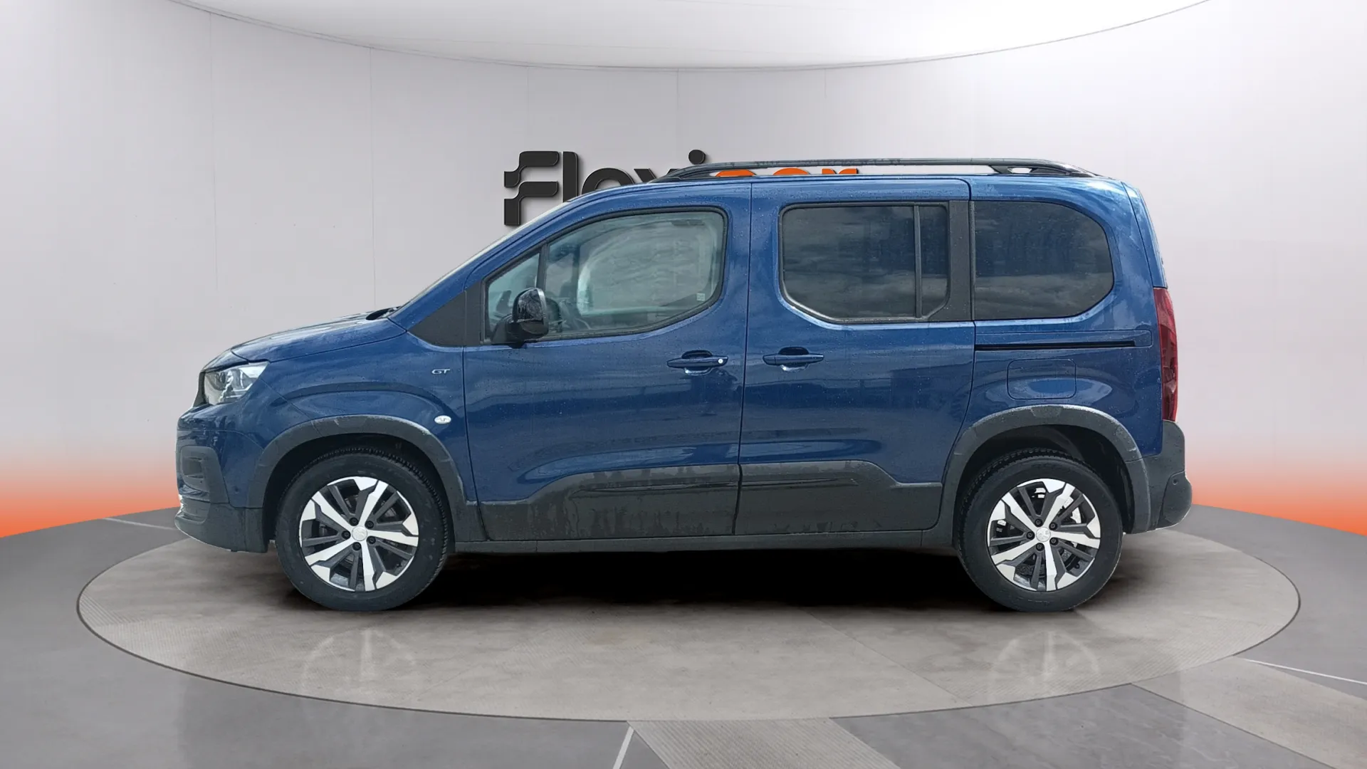 Peugeot Rifter Diesel - foto 5