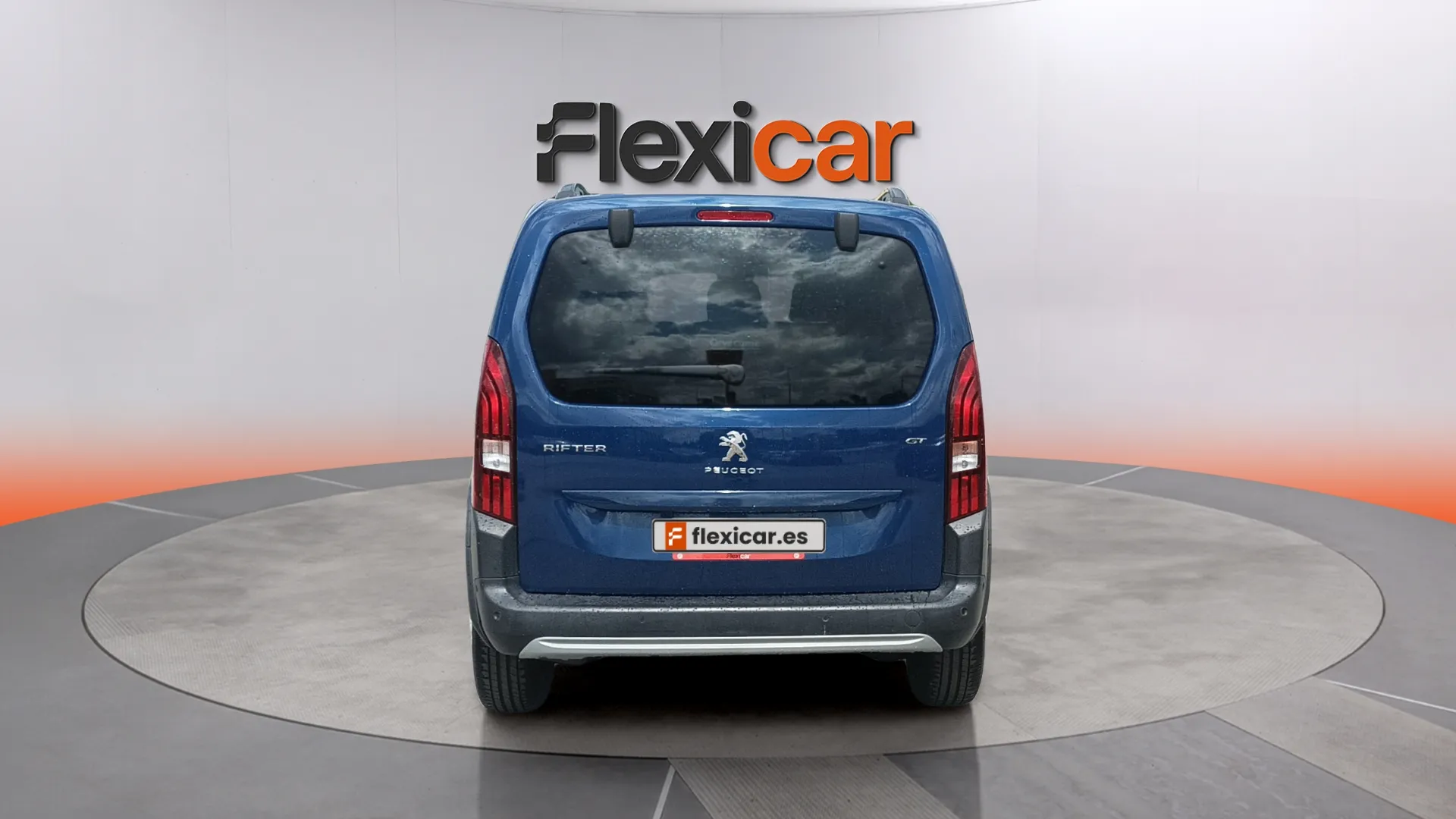 Peugeot Rifter Diesel - foto 8