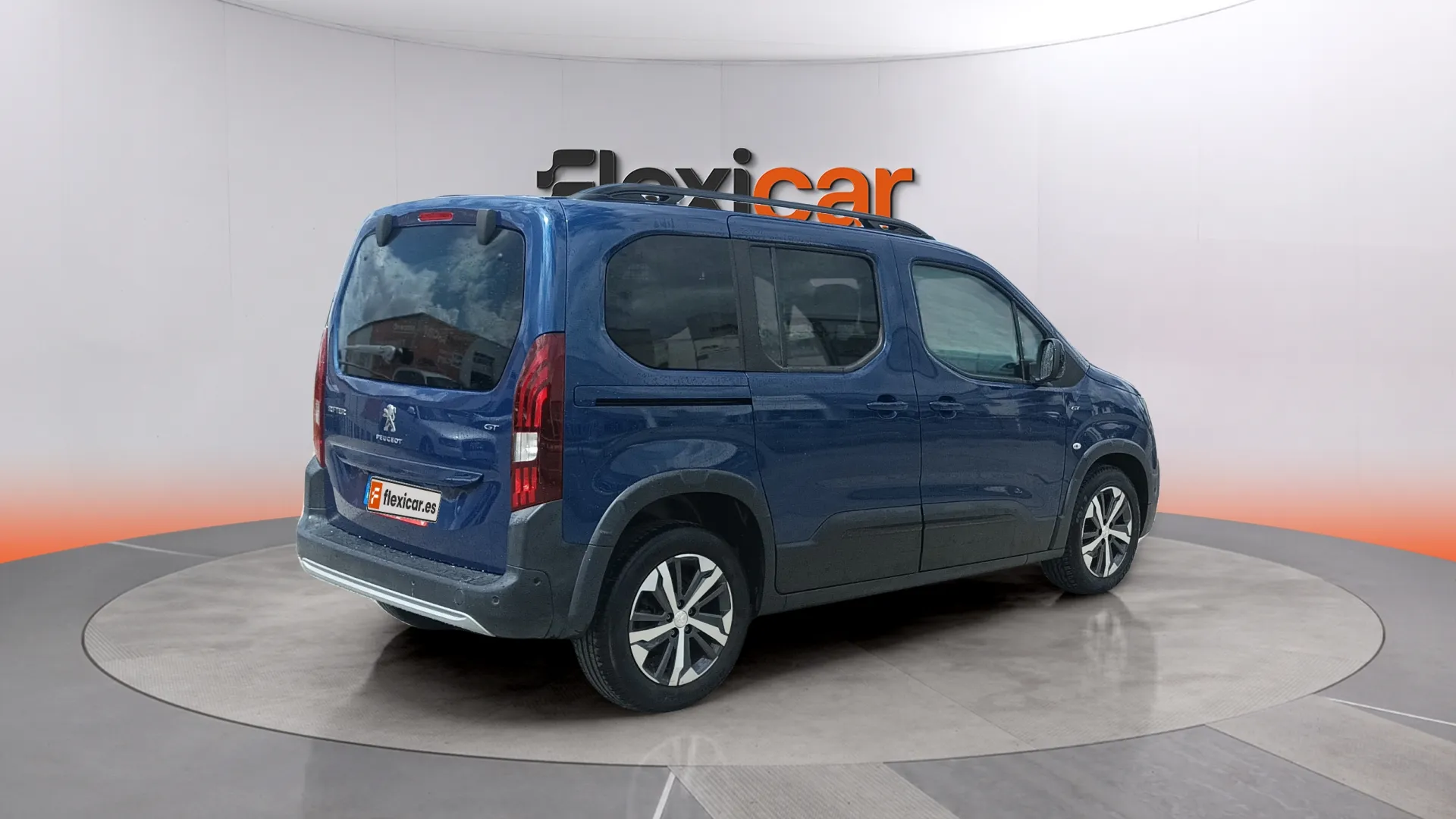 Peugeot Rifter Diesel - foto 3