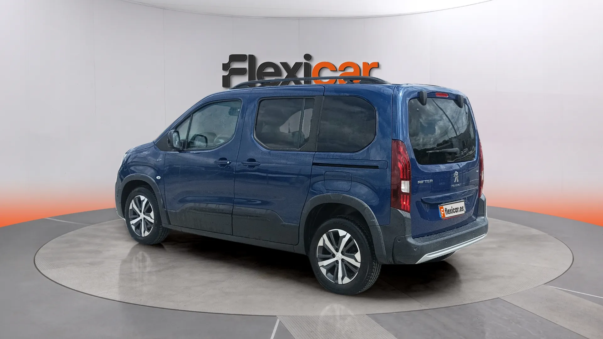 Peugeot Rifter Diesel - foto 6