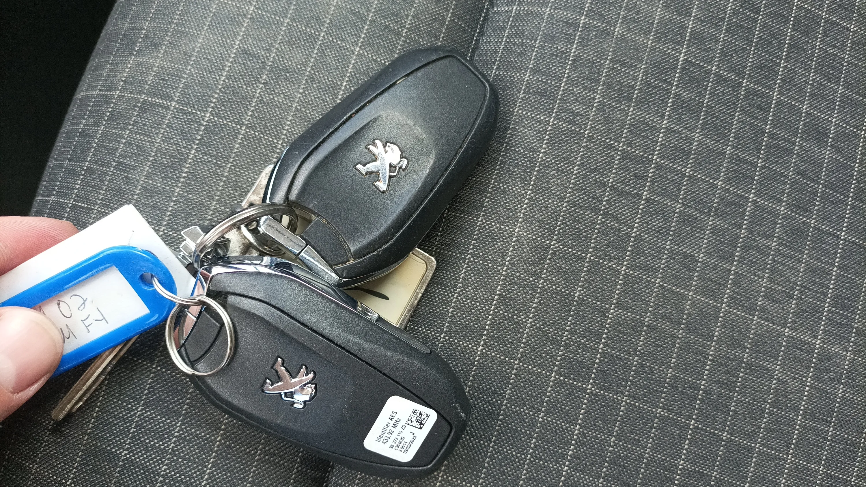 Peugeot Rifter Diesel - foto 29