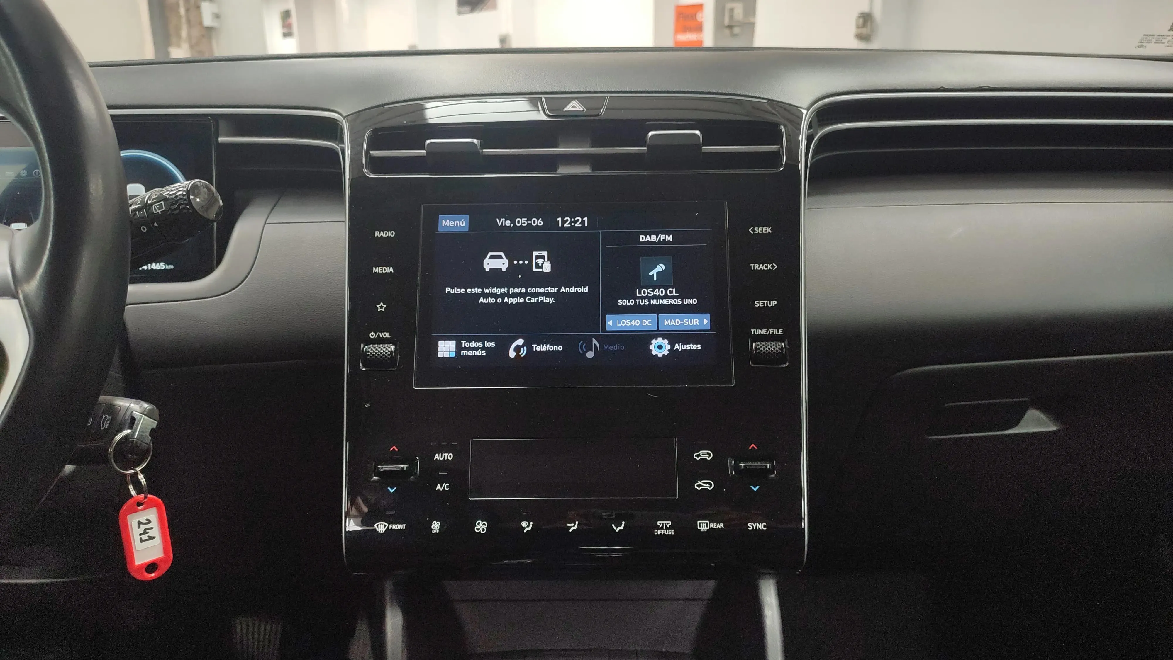 Hyundai Tucson 1.6 T-GDi Maxx - foto 13