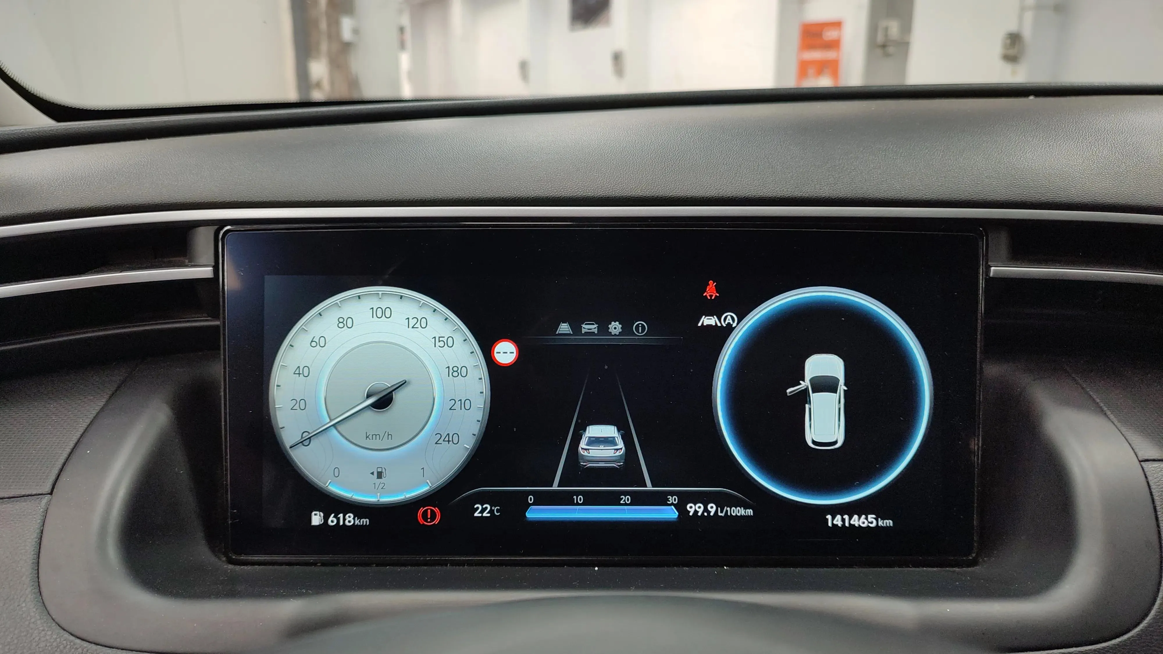Hyundai Tucson 1.6 T-GDi Maxx - foto 14