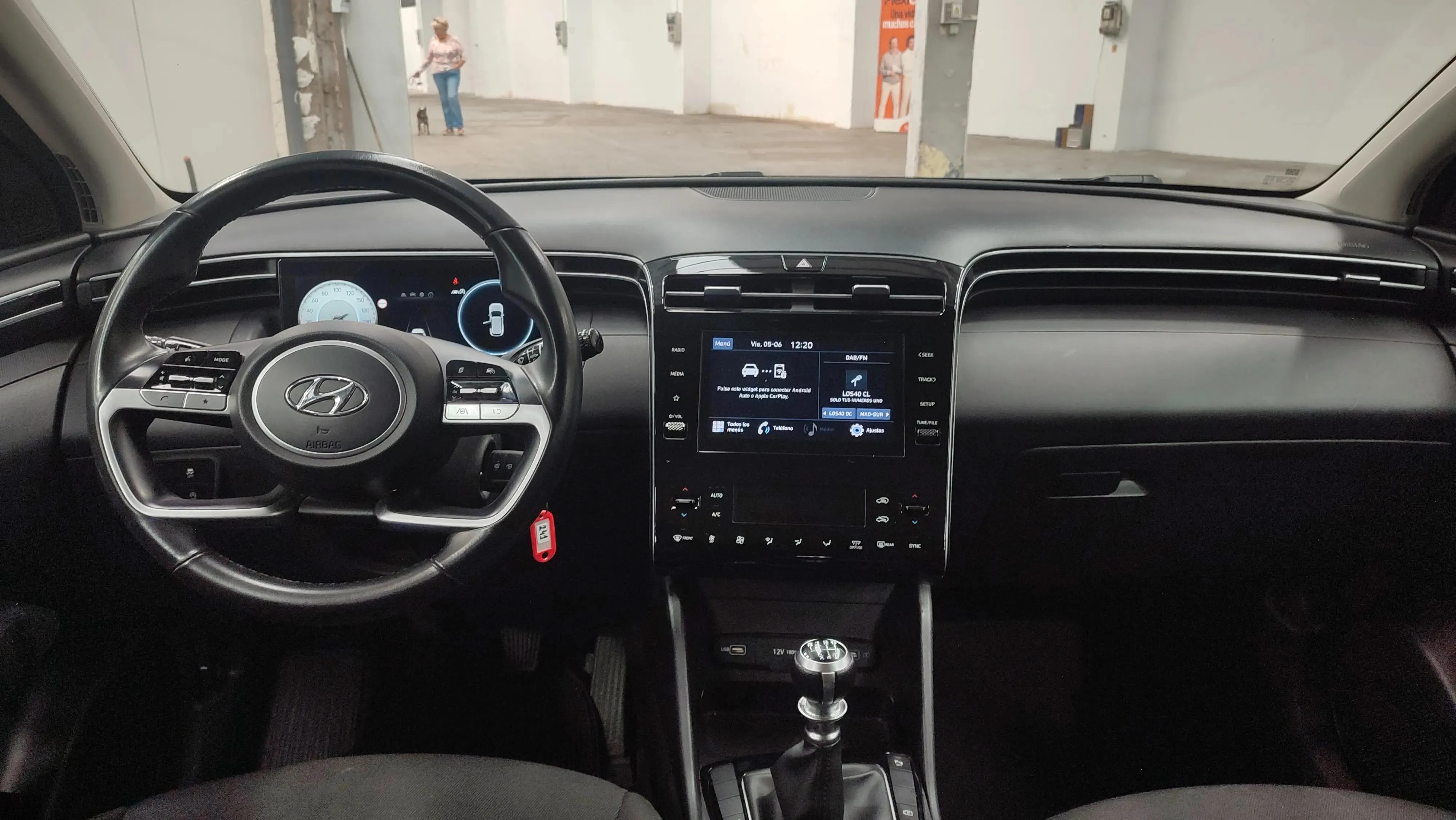 Hyundai Tucson 1.6 T-GDi Maxx - foto 11
